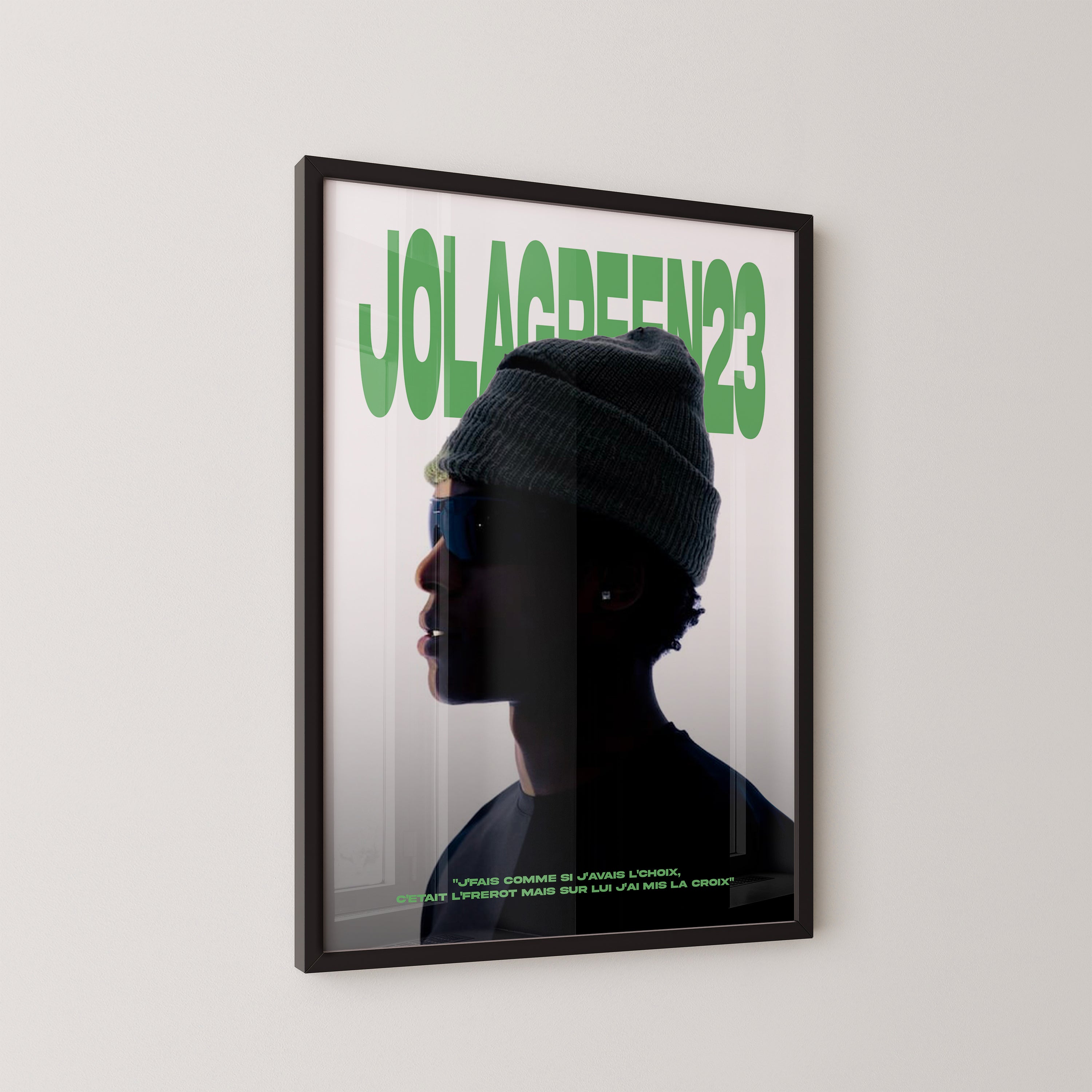 Poster Jolagreen23