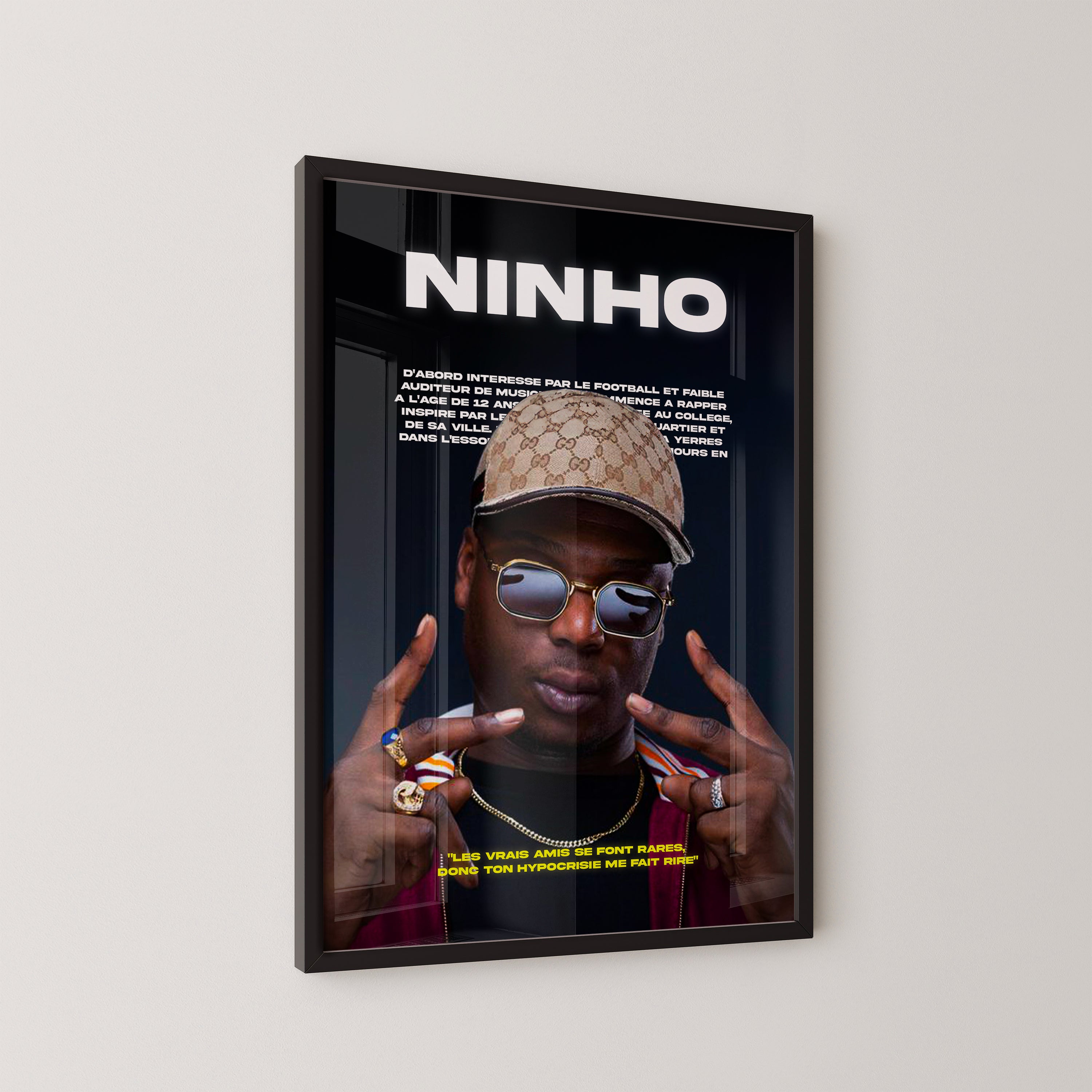 Poster Ninho