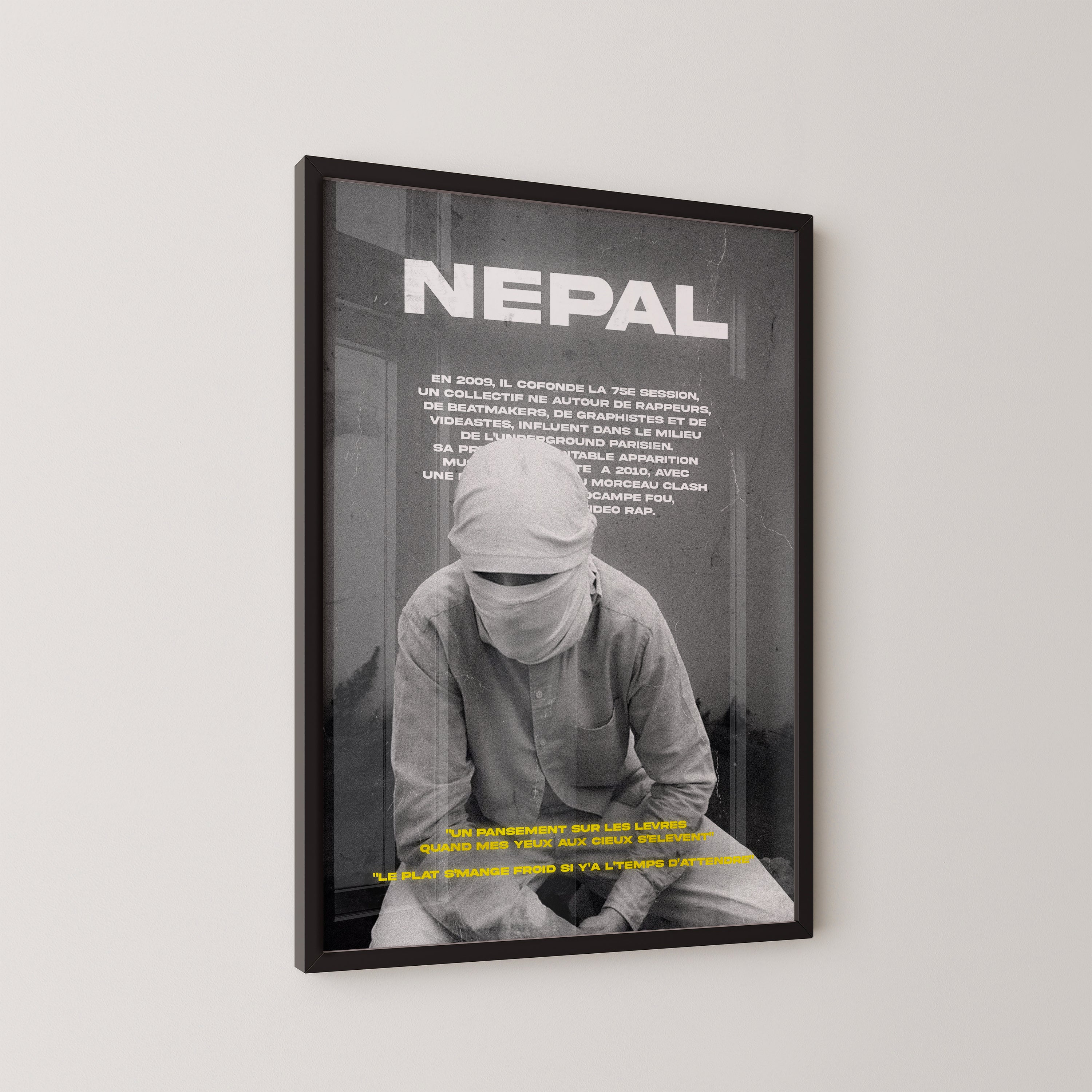 Poster Nepal