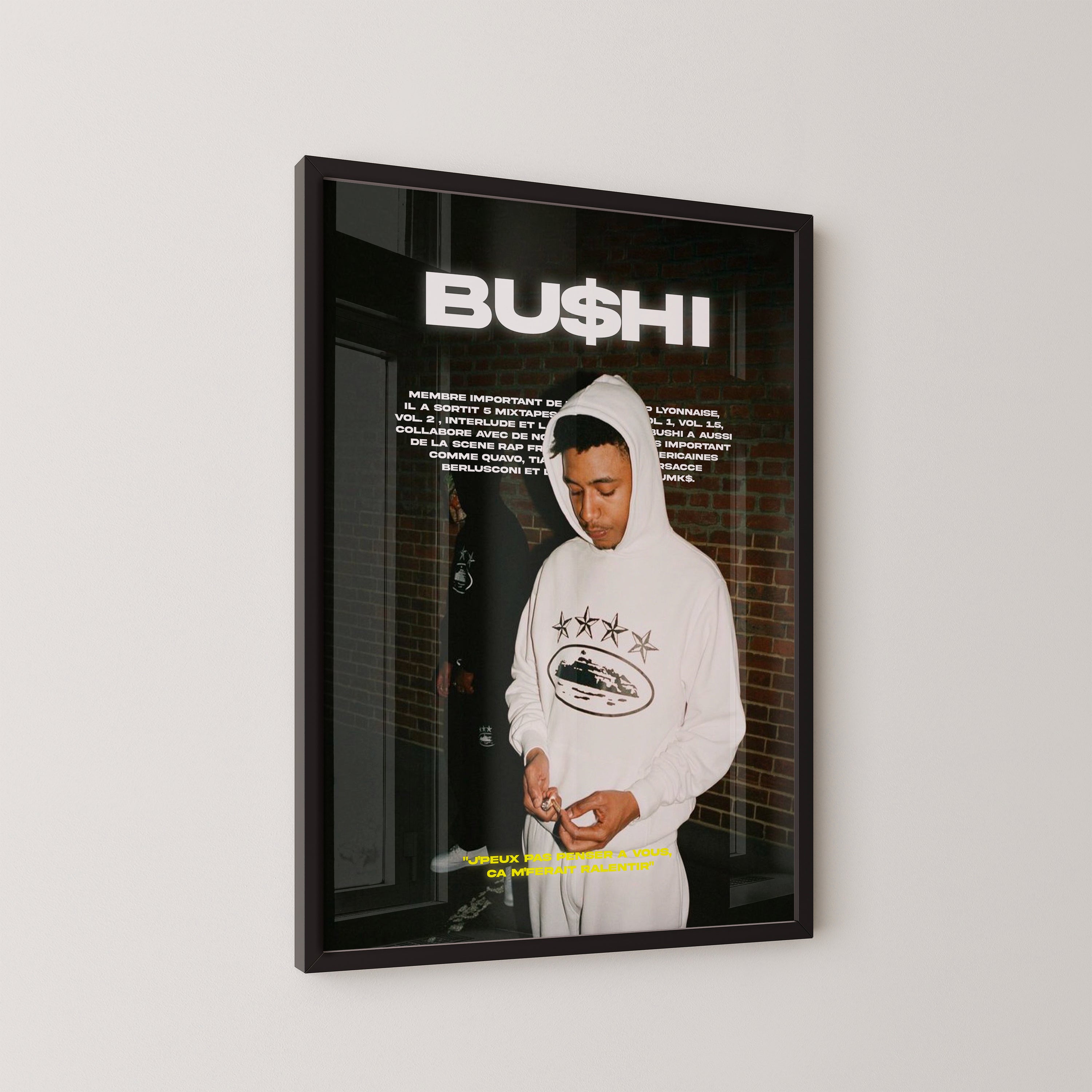 Poster Bu$hi