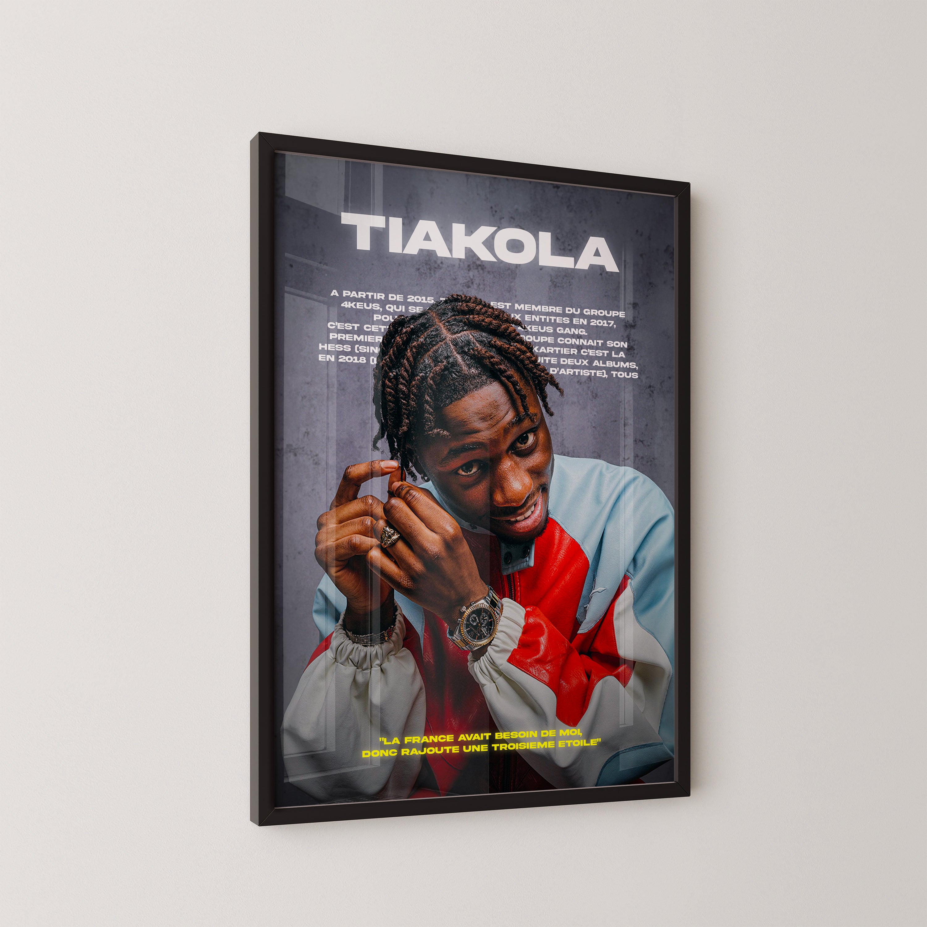 Poster Tiakola