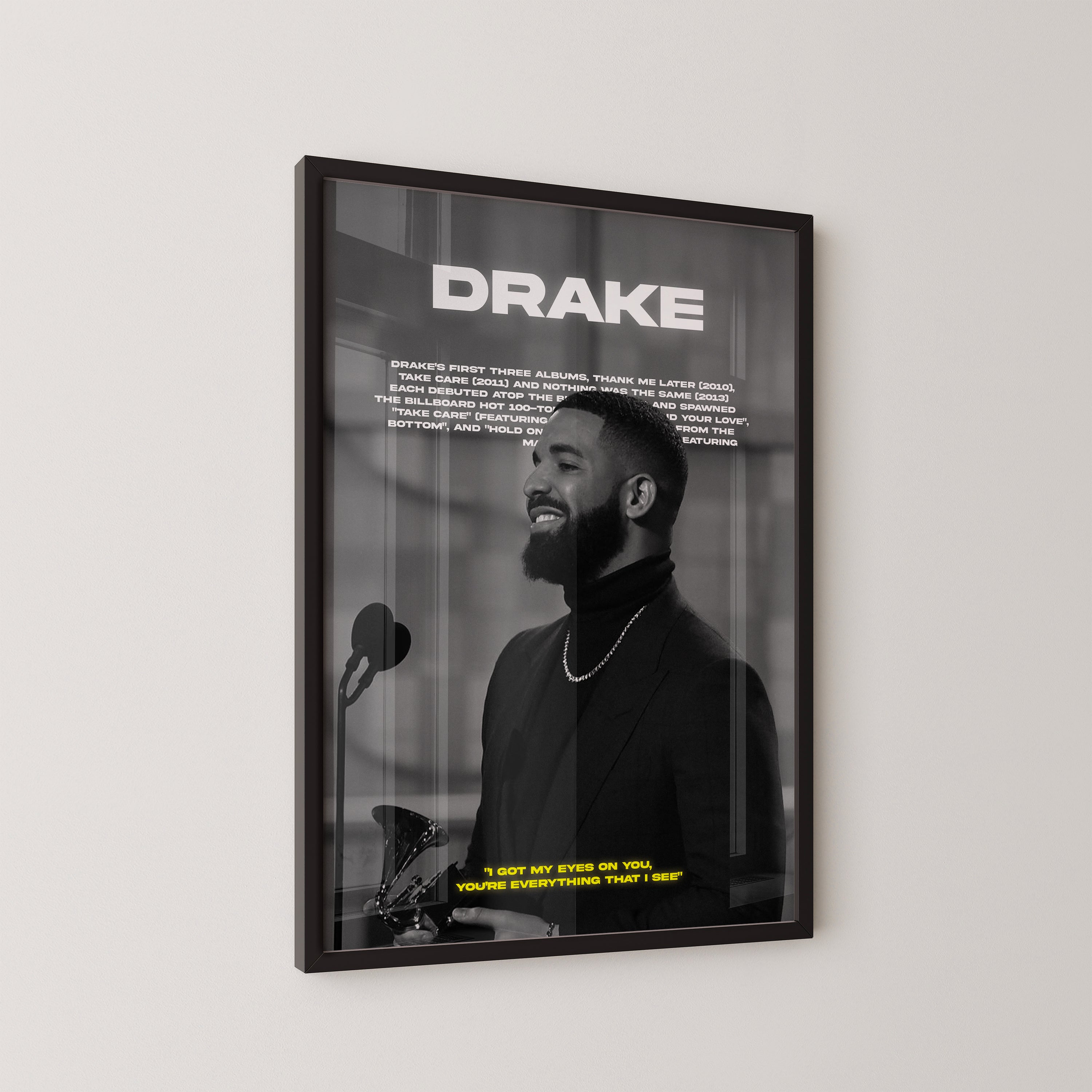 Drake Poster