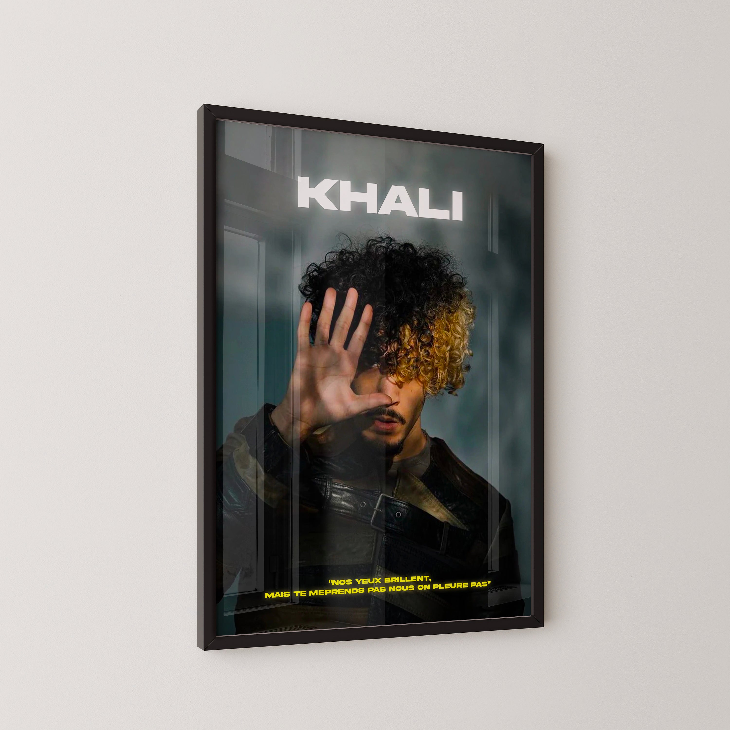 Khali Poster