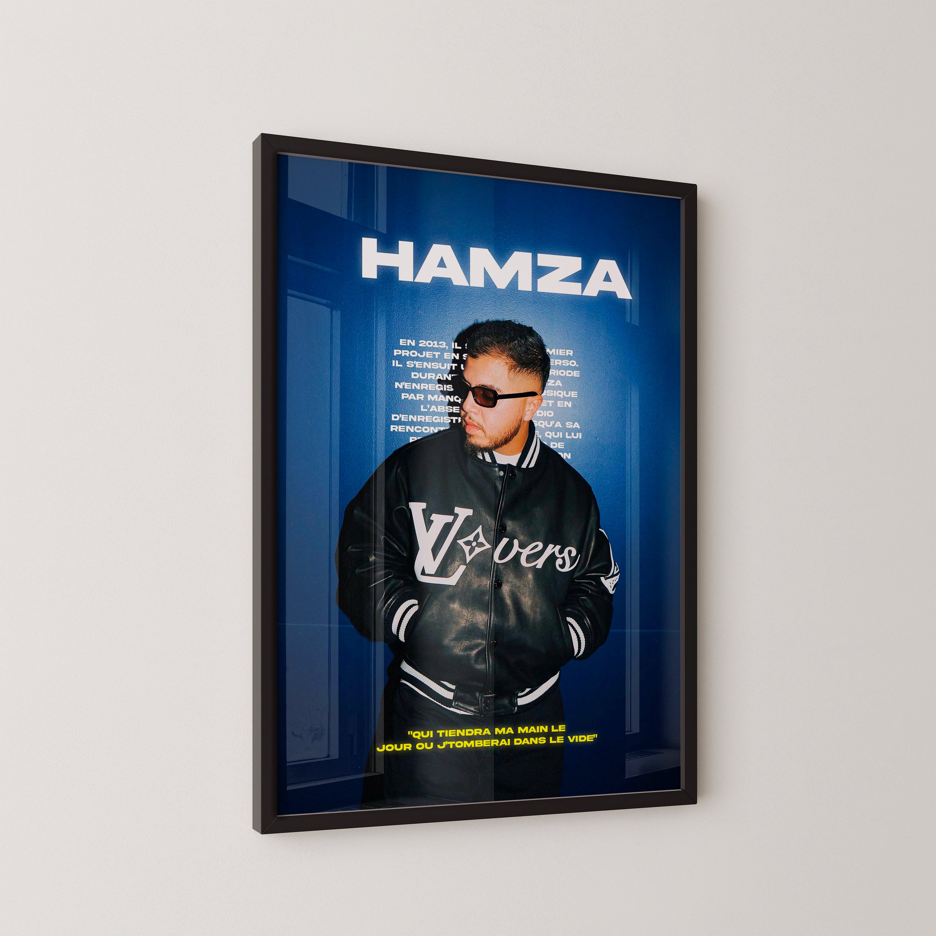 Poster Hamza