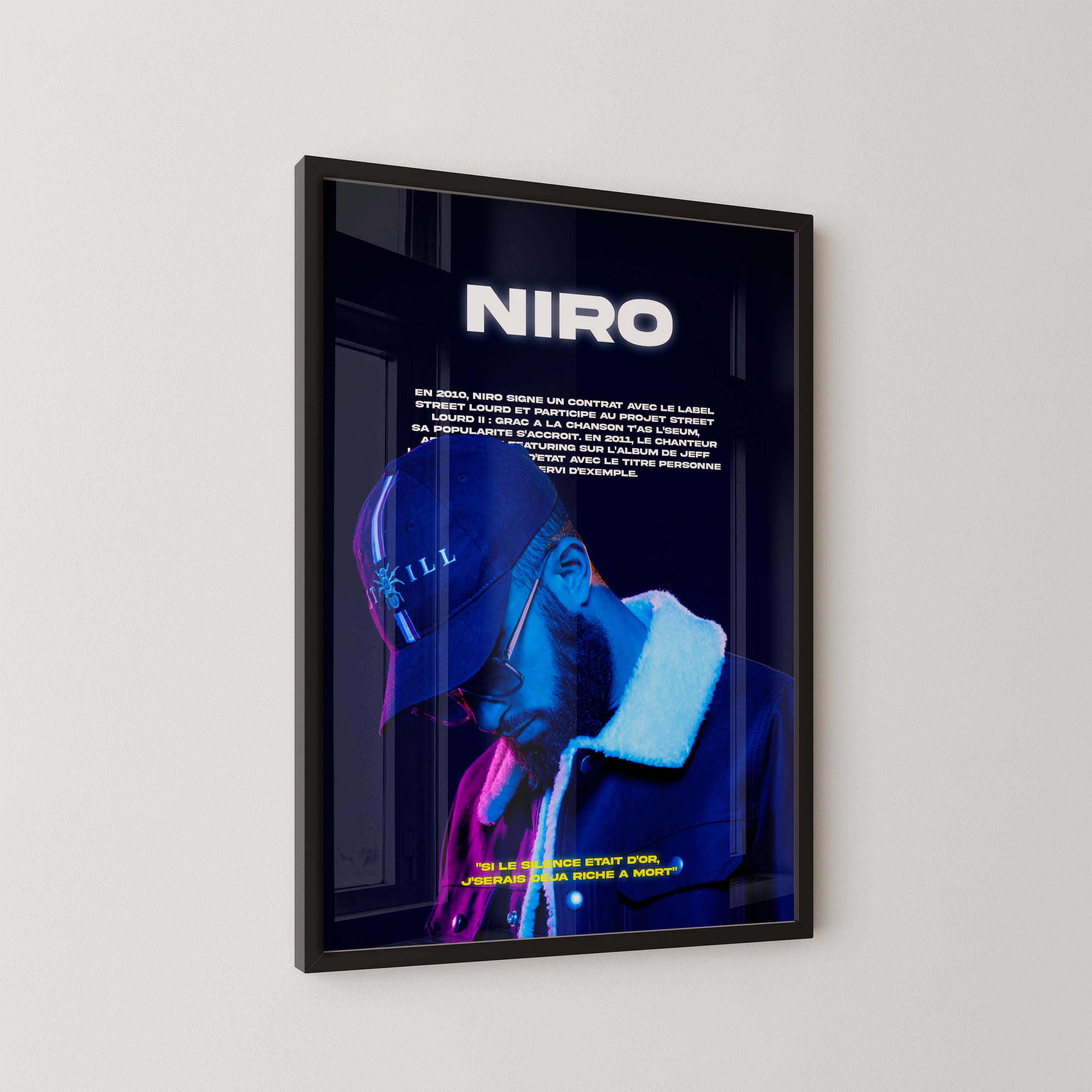 Poster Niro