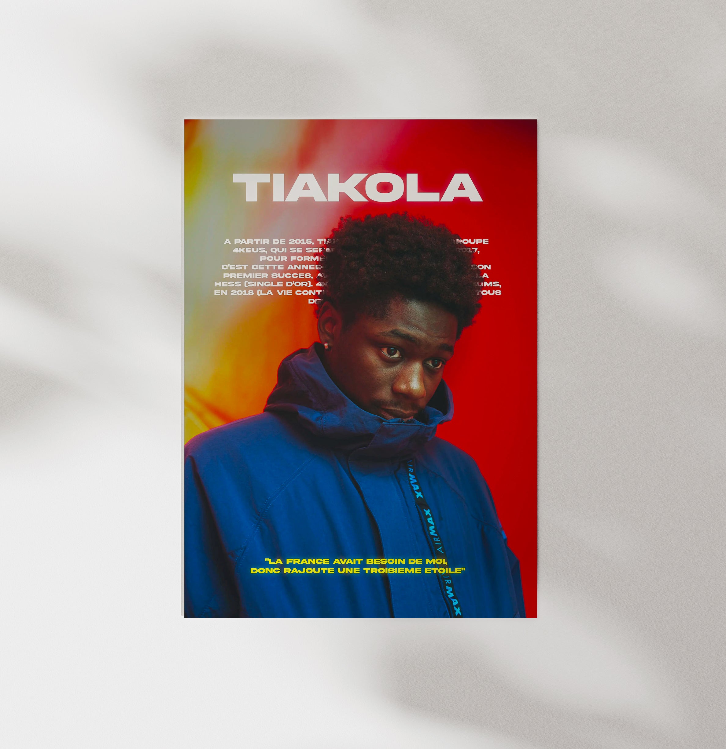 Tiakola poster