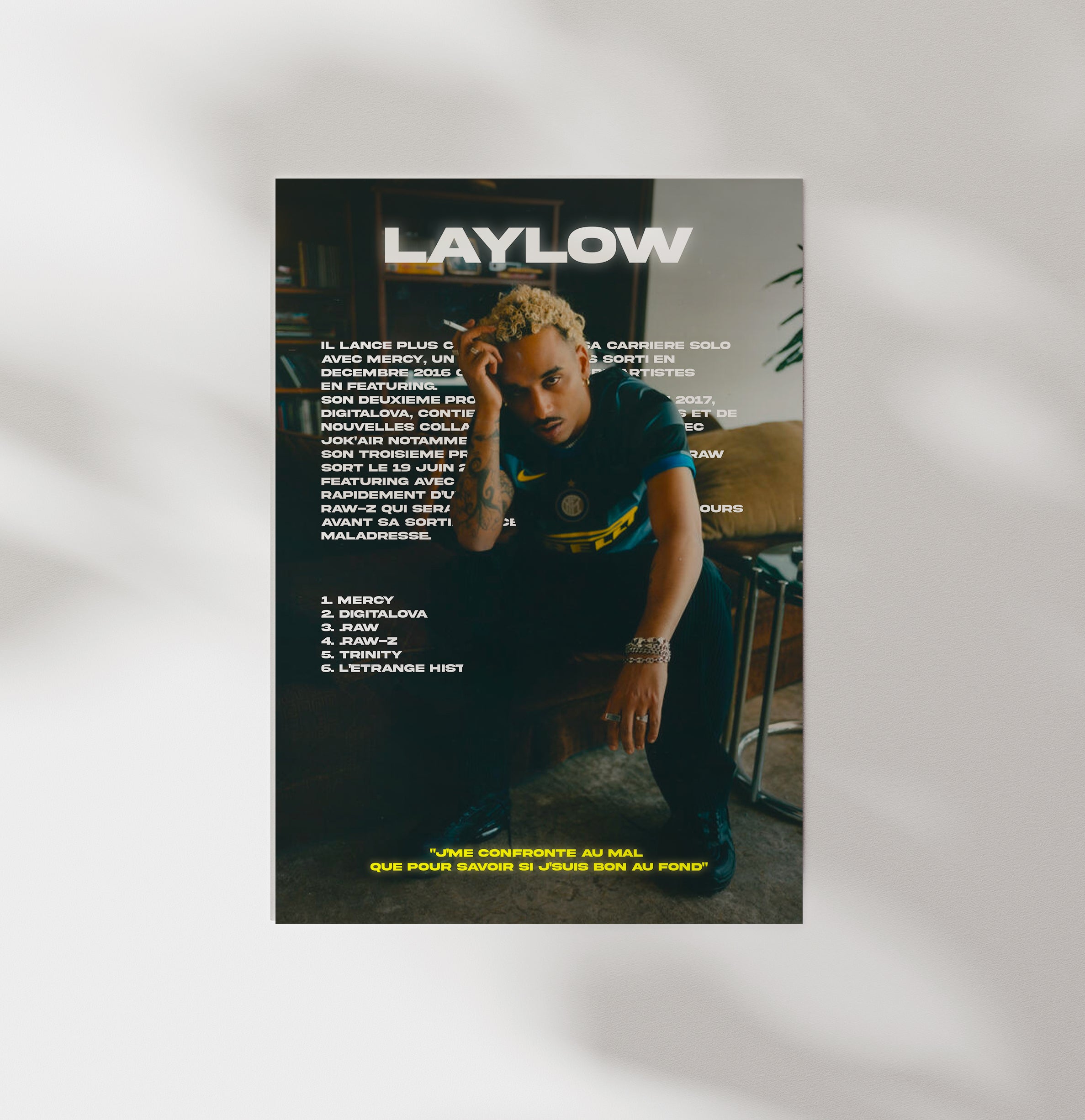 Poster Laylow