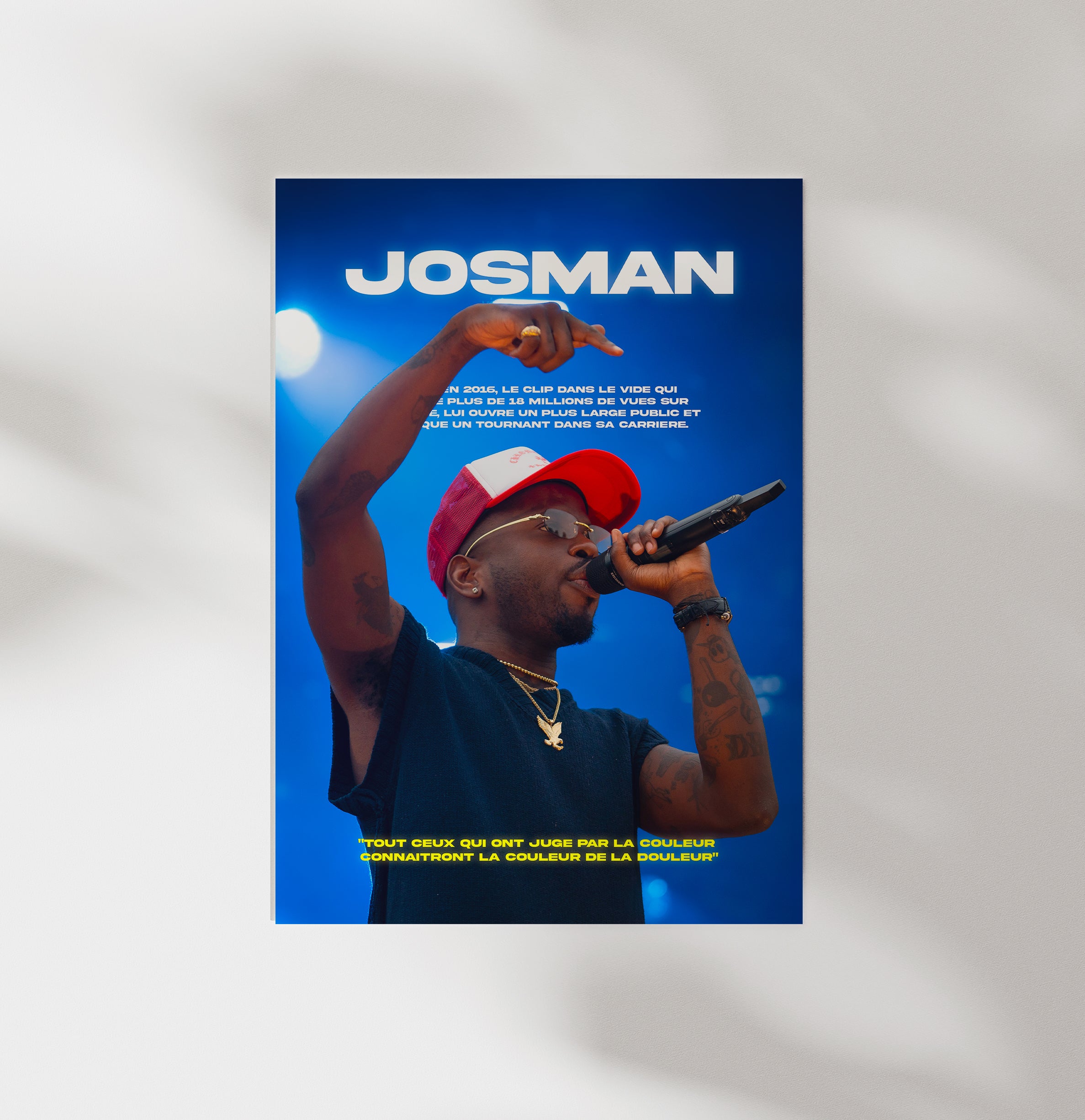 Poster Josman