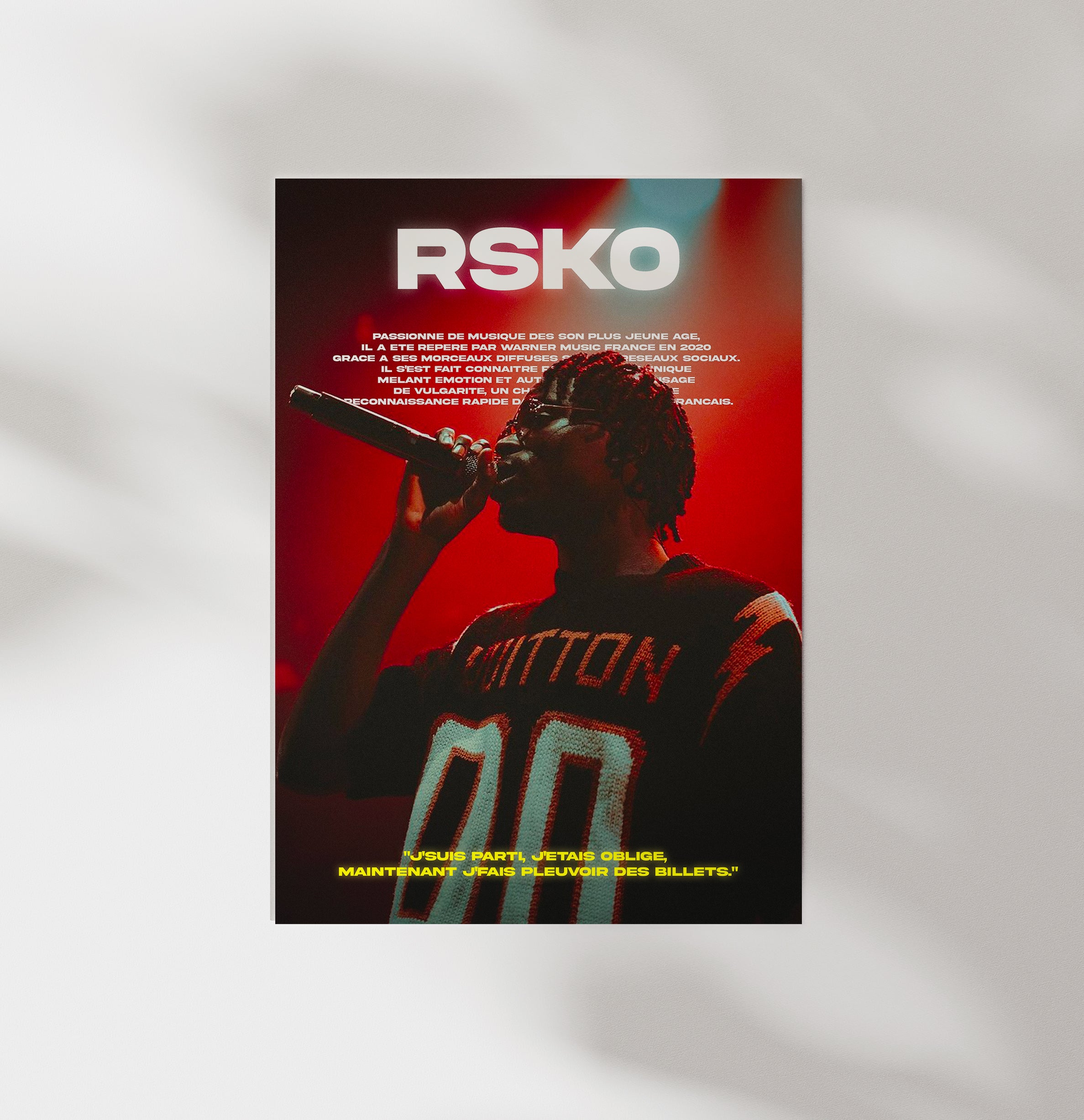 Poster Rsko