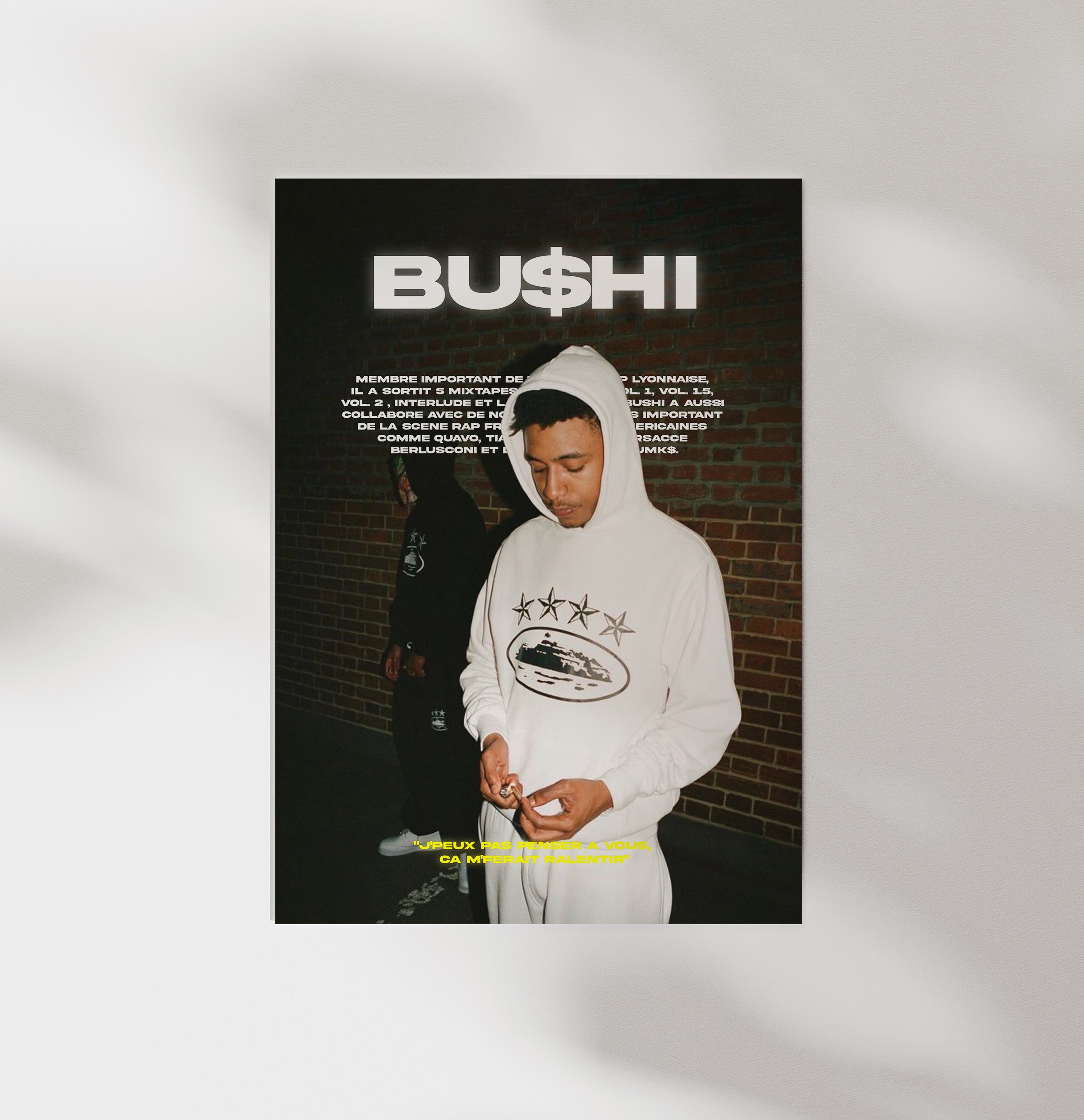 Poster Bu$hi