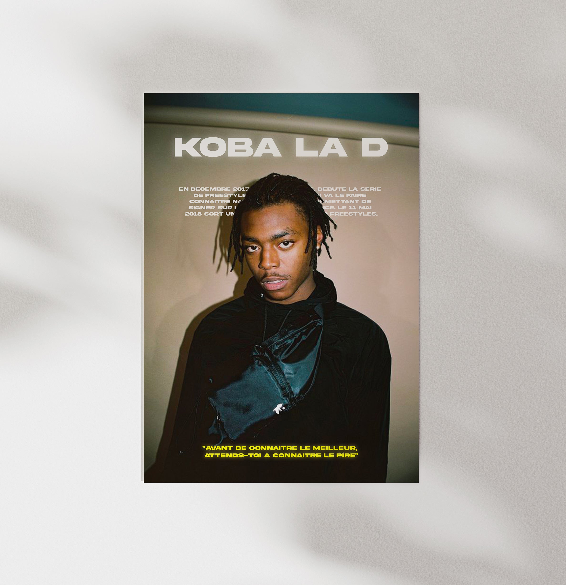 Koba LaD Poster