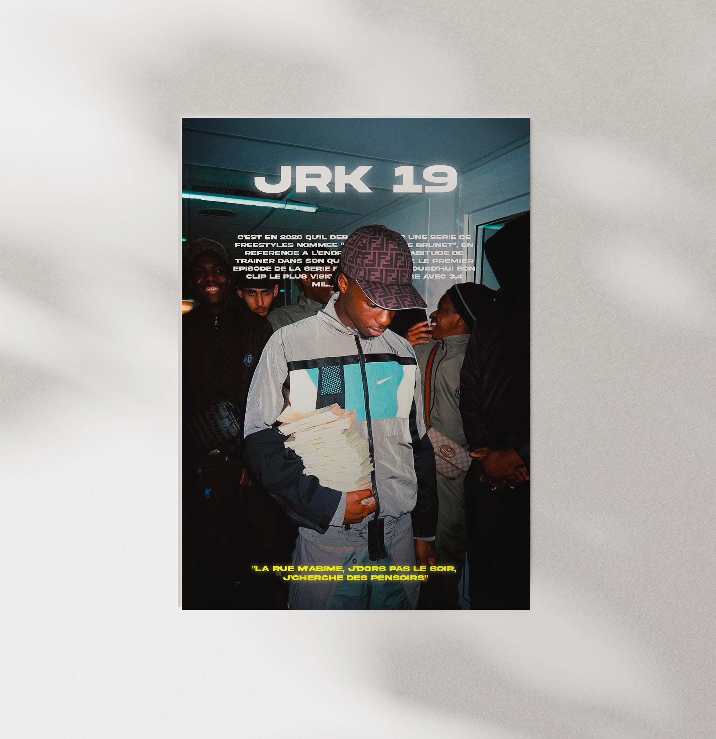 Poster JRK 19