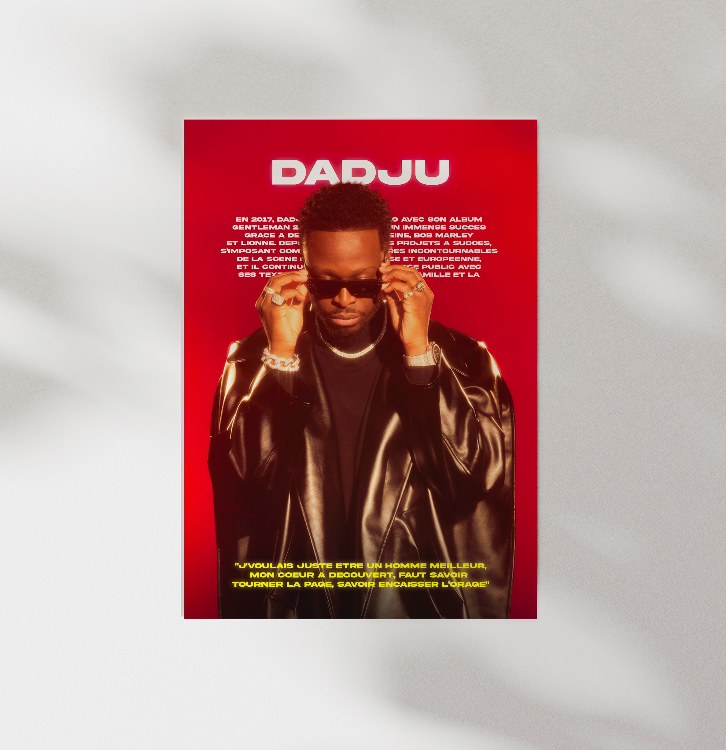 Poster Dadju