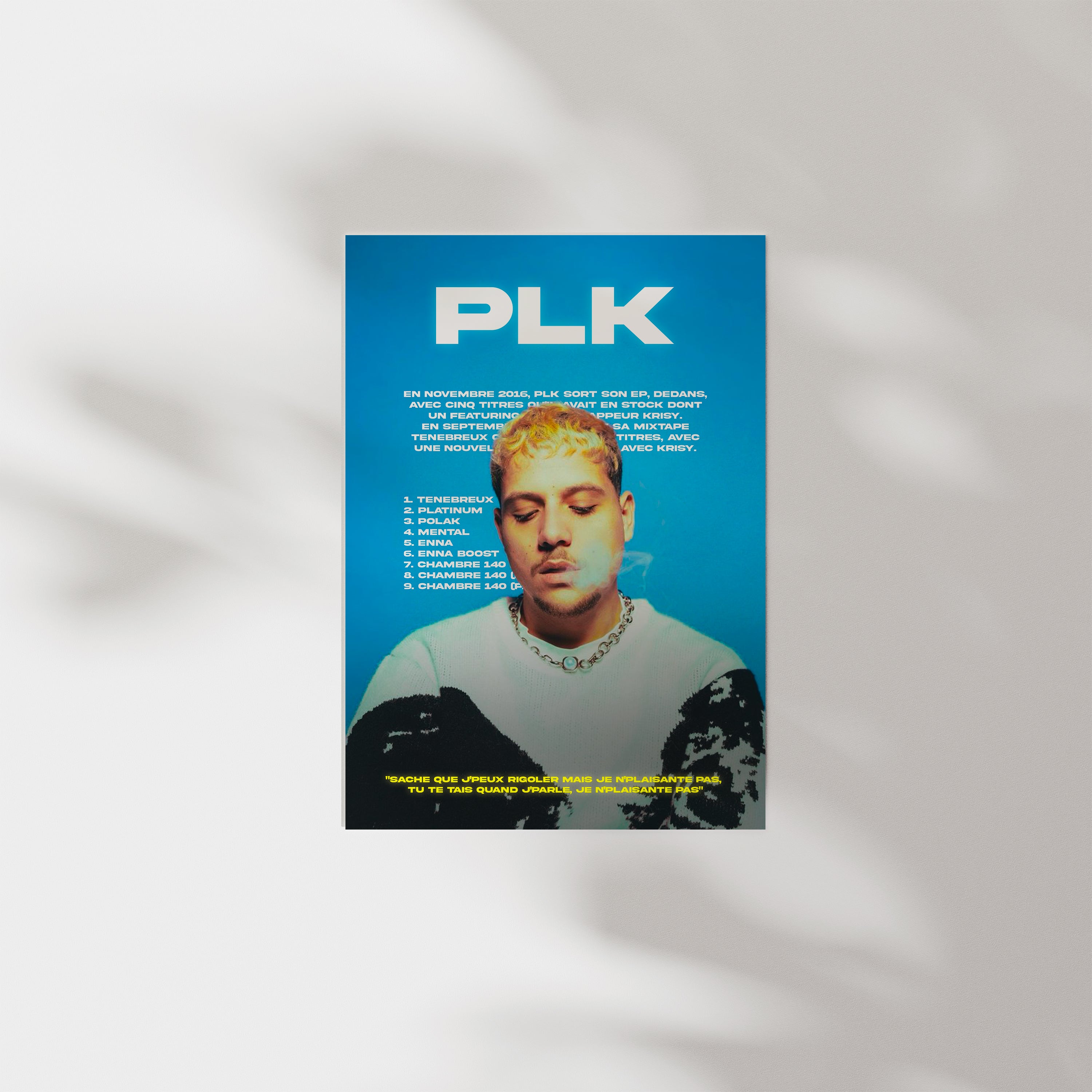 Poster PLK