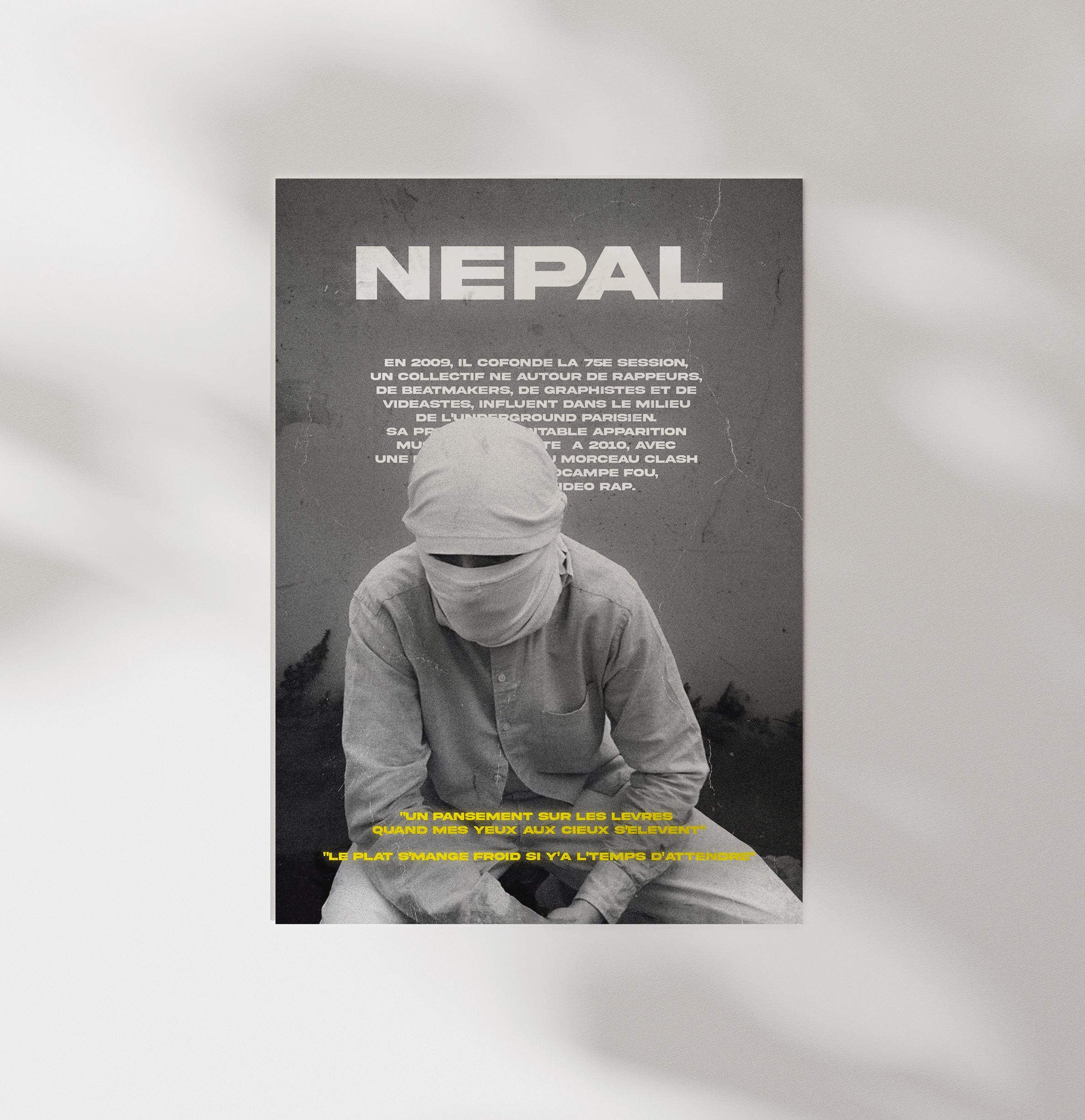 Poster Nepal