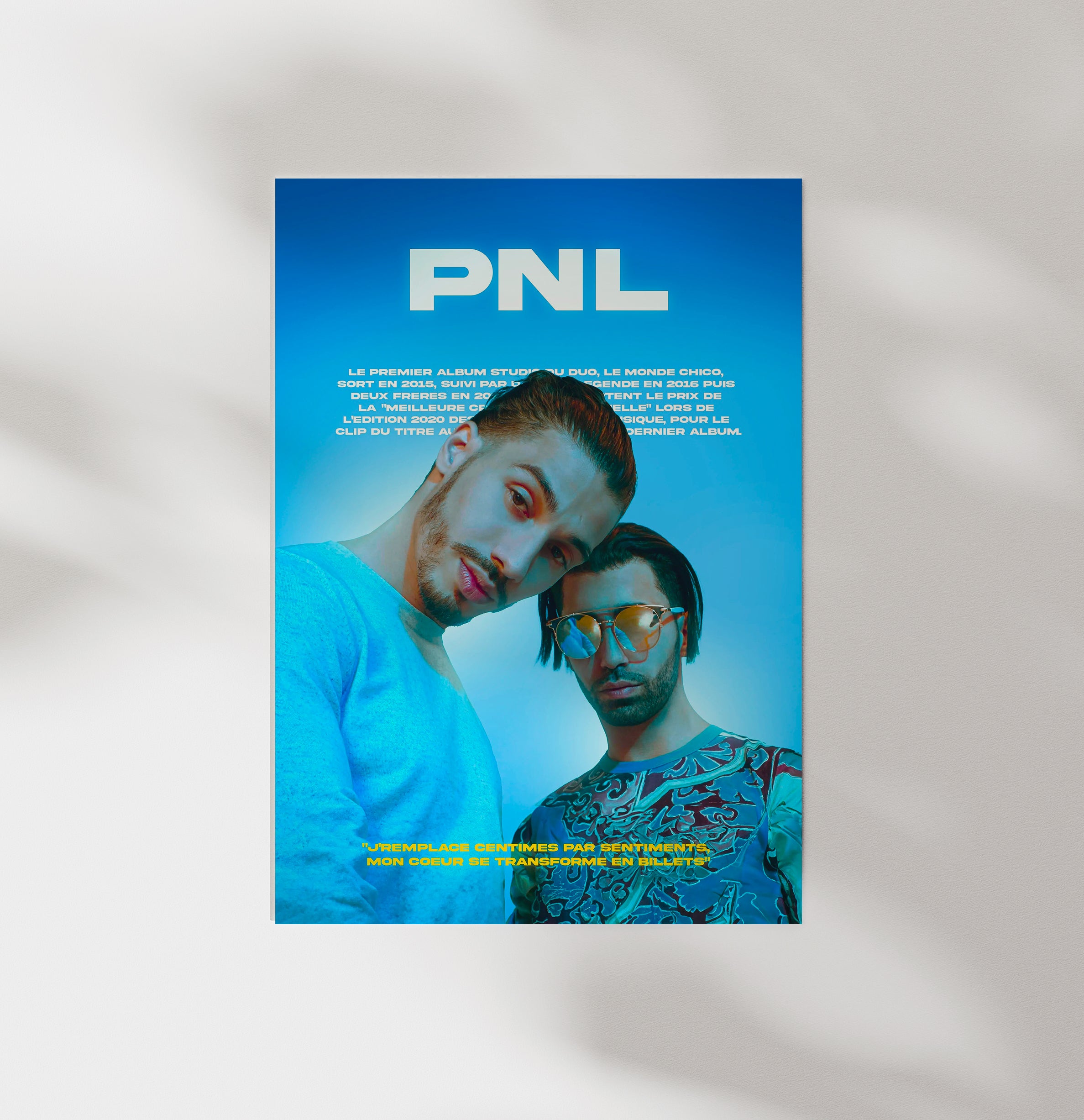 Poster PNL