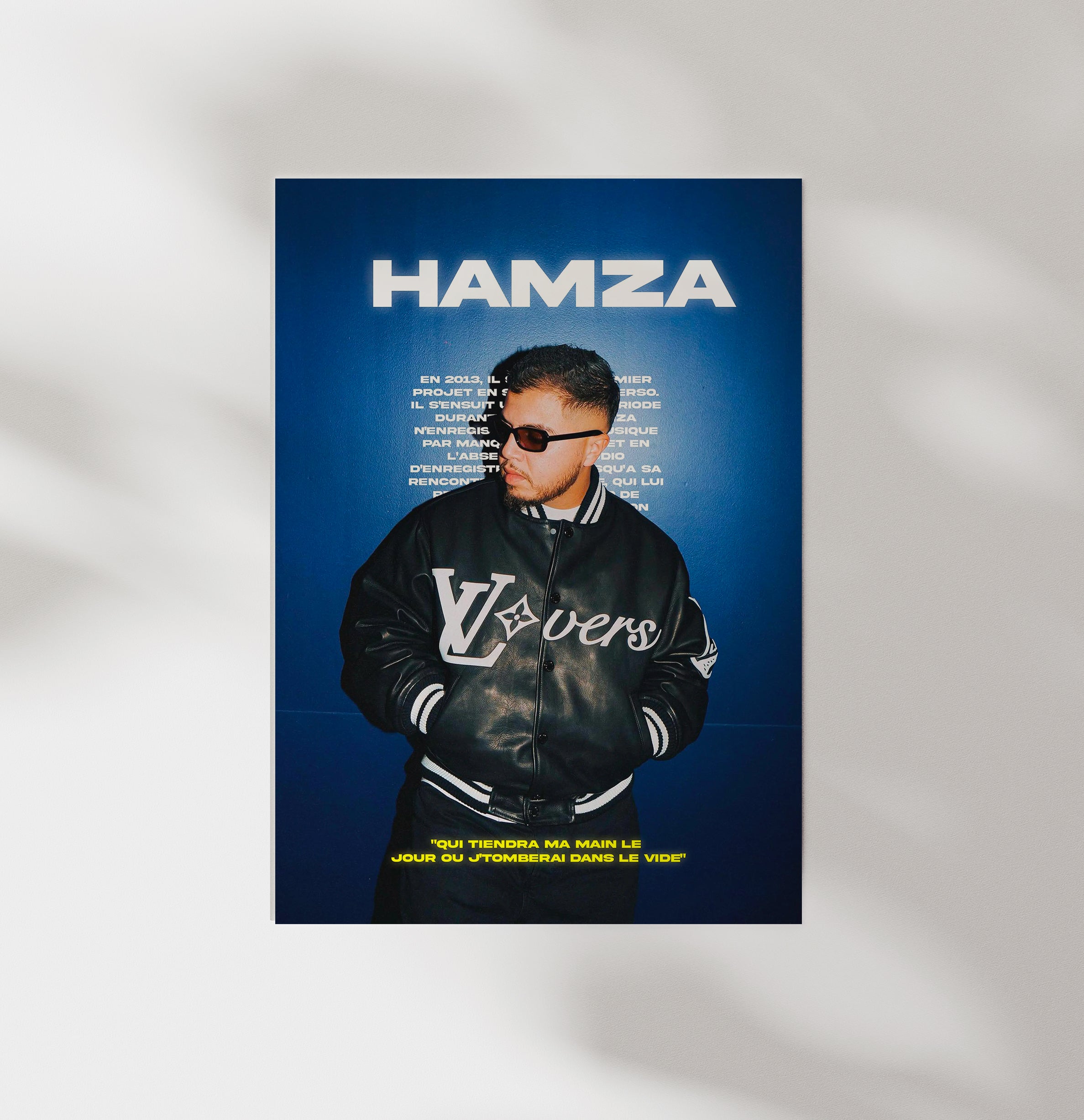 Poster Hamza