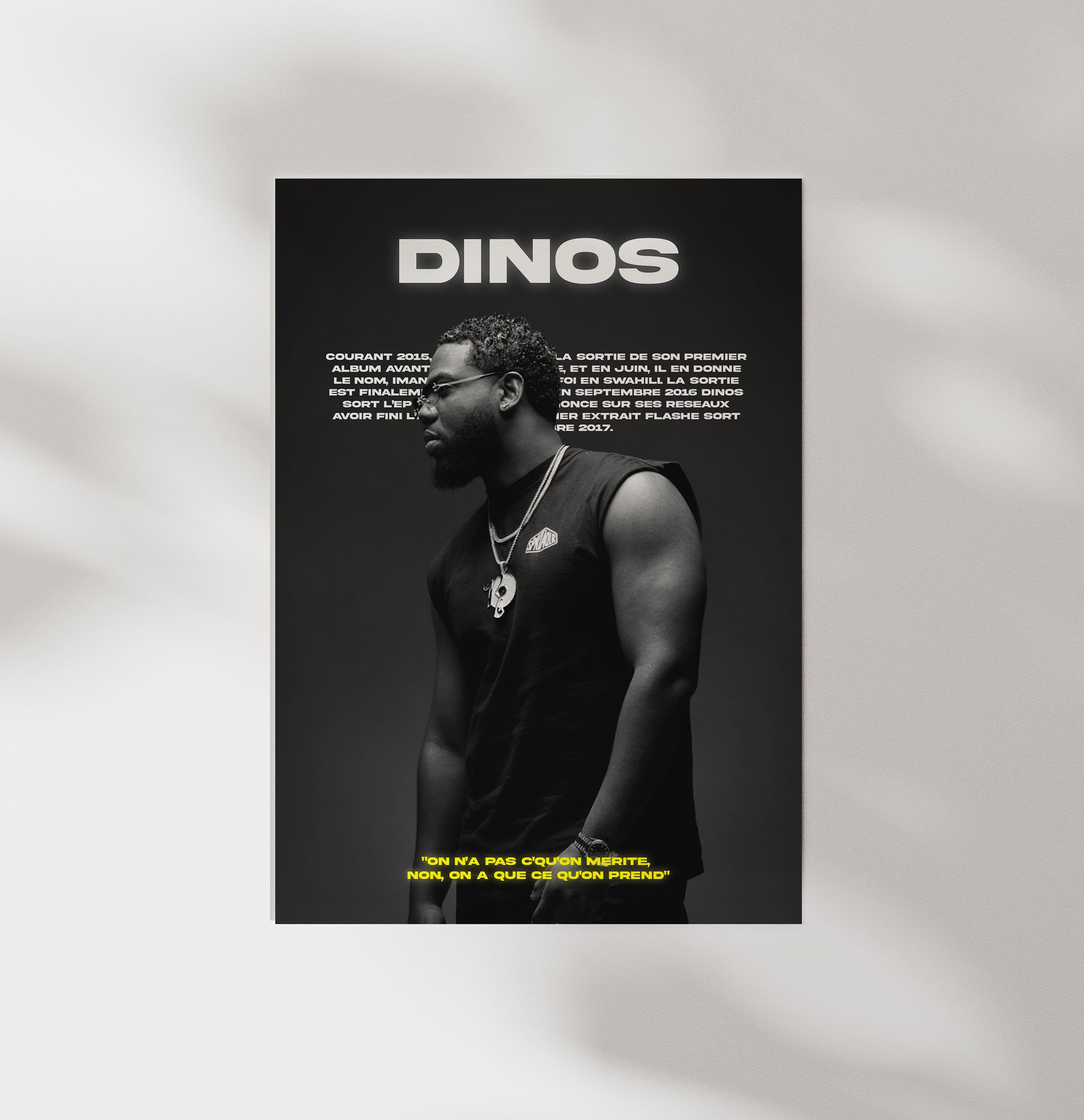 Poster Dinos