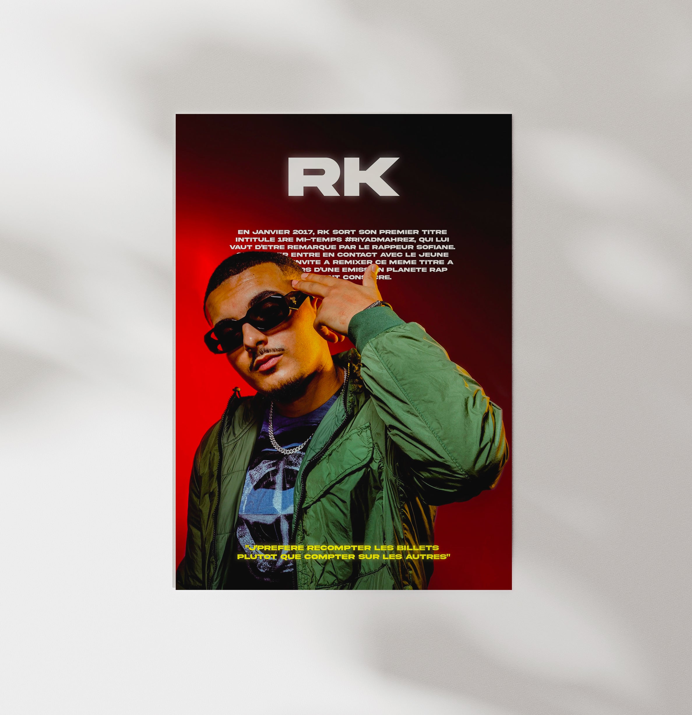 Poster RK