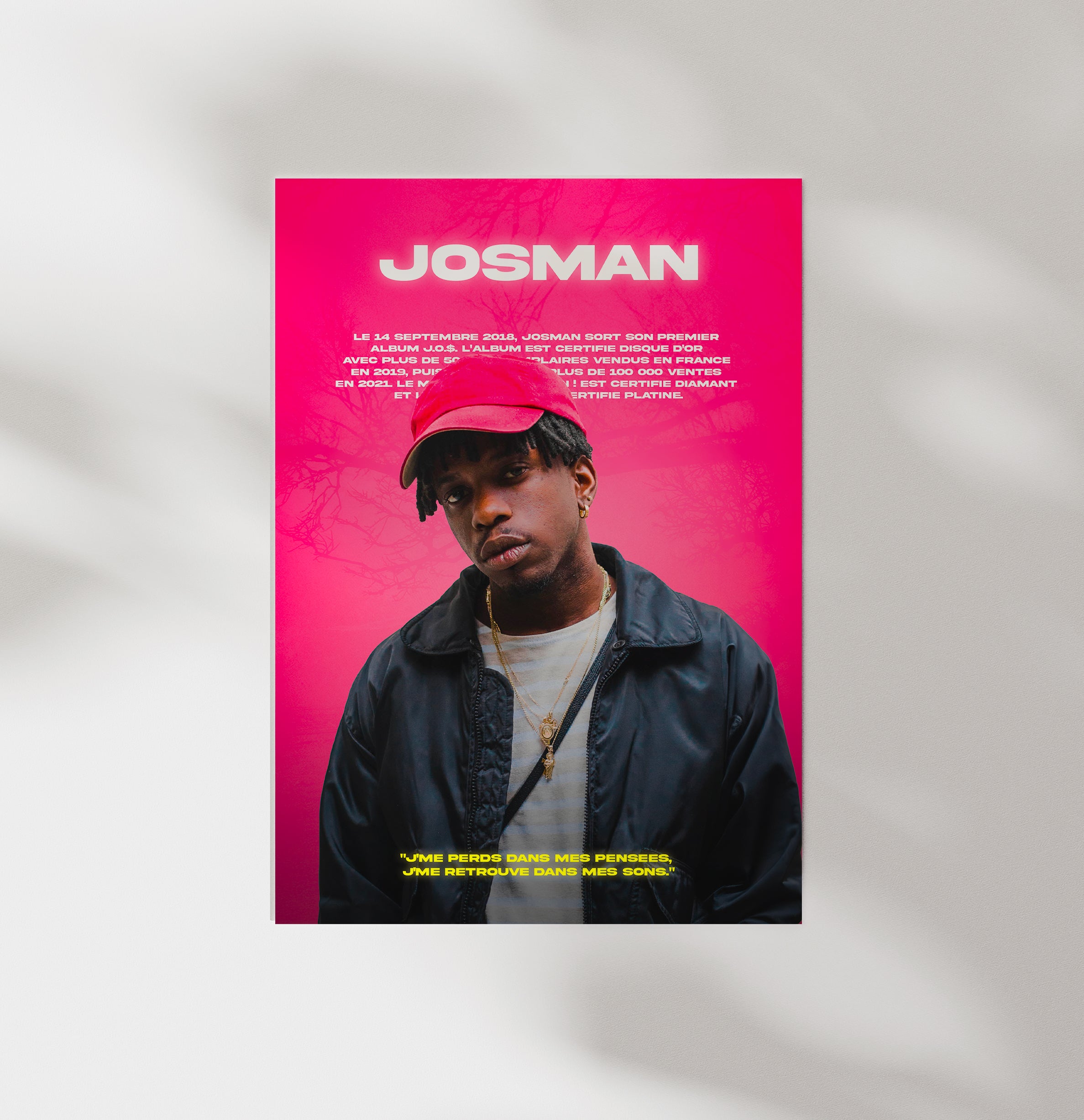 Poster Josman