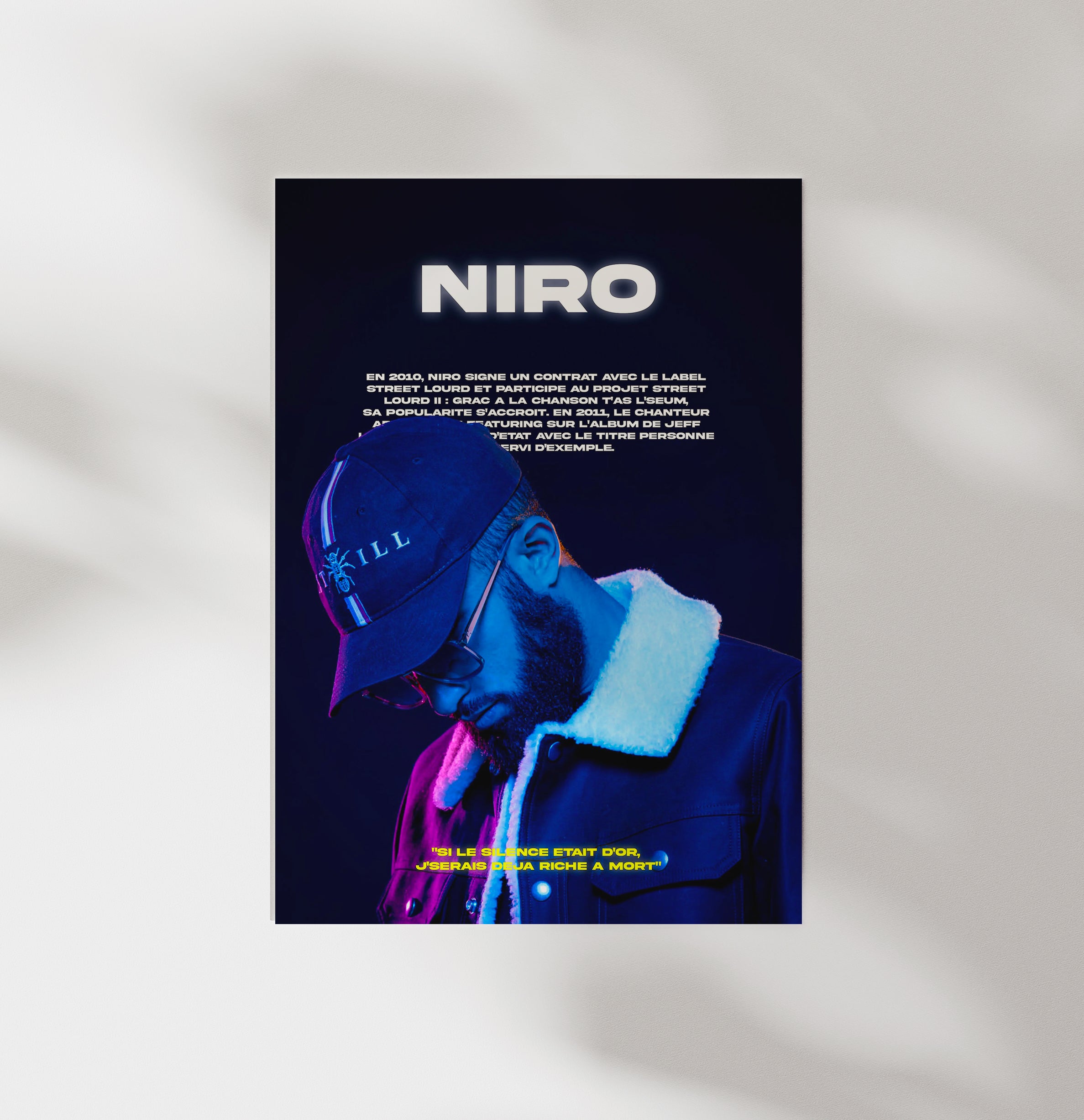 Poster Niro