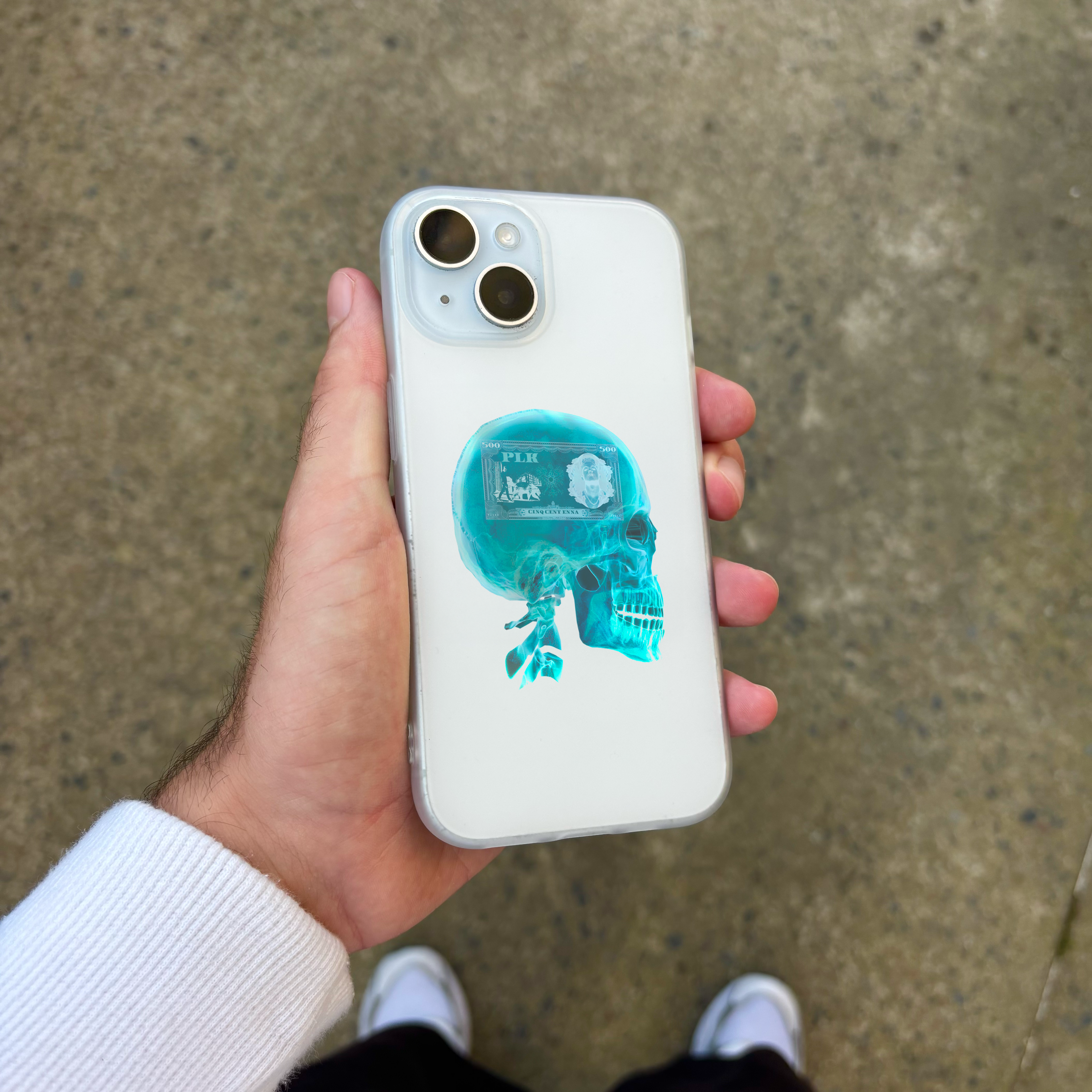 Coque PLK