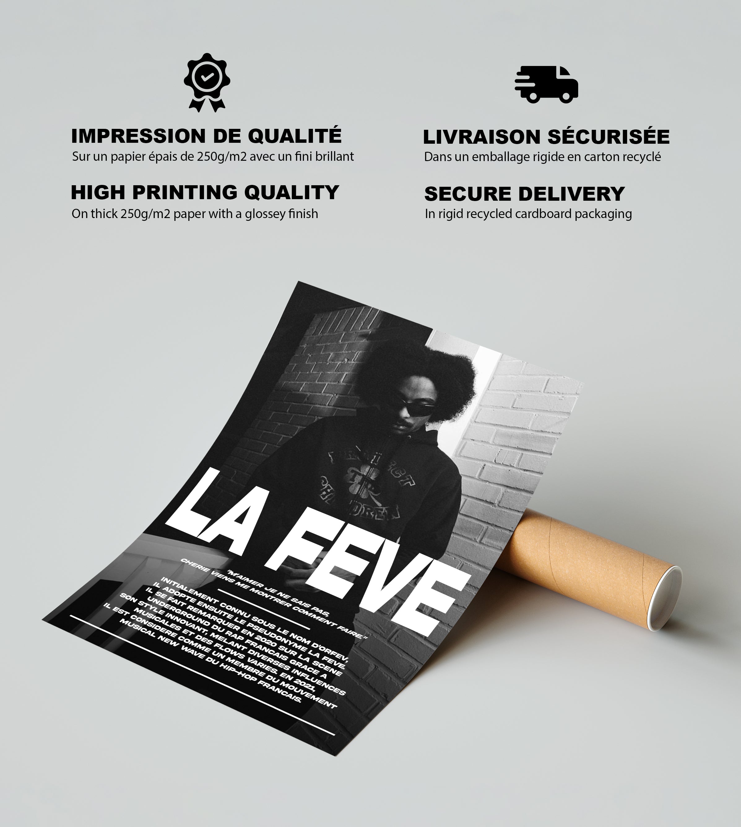 Poster La Fève