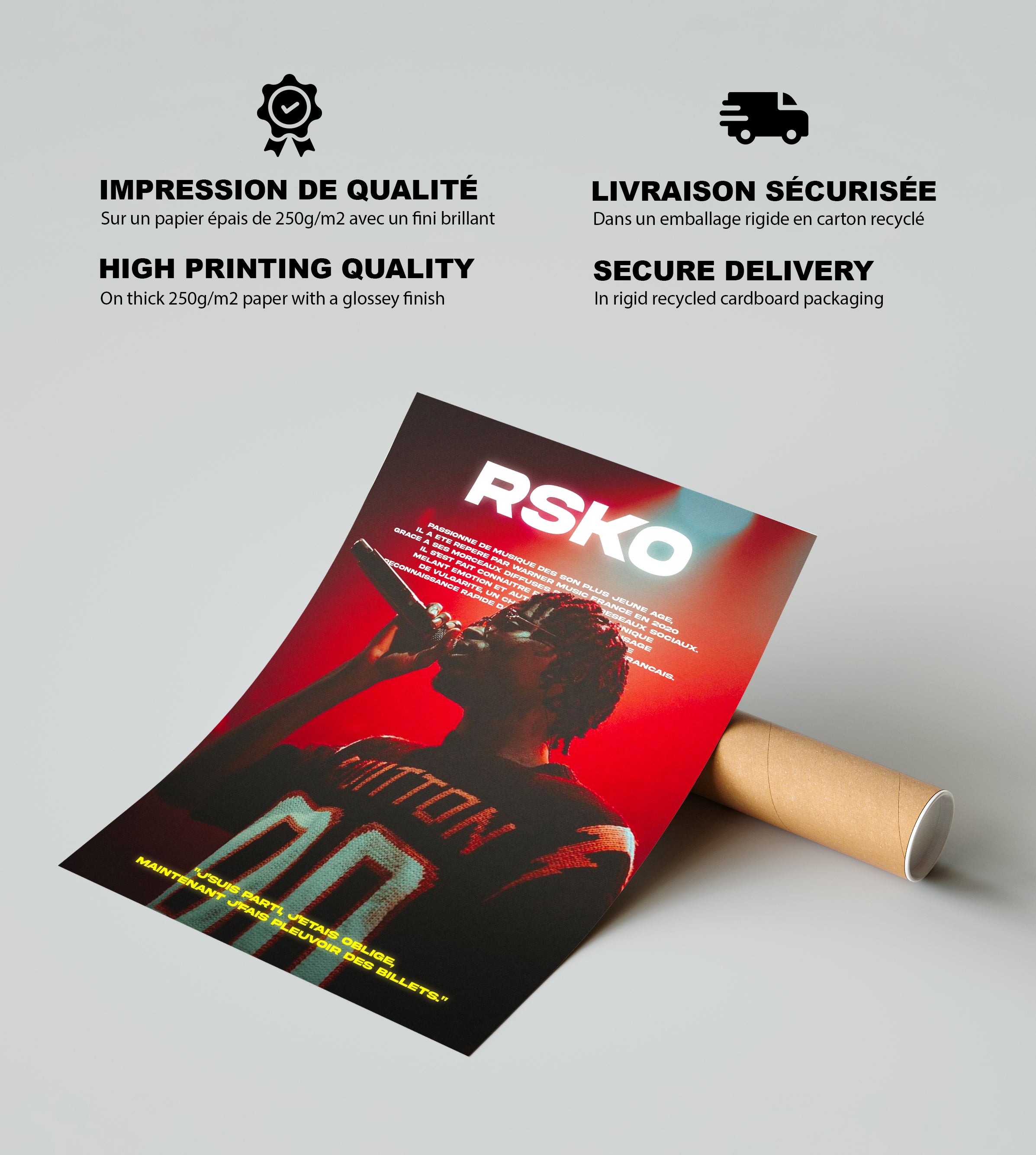 Poster Rsko