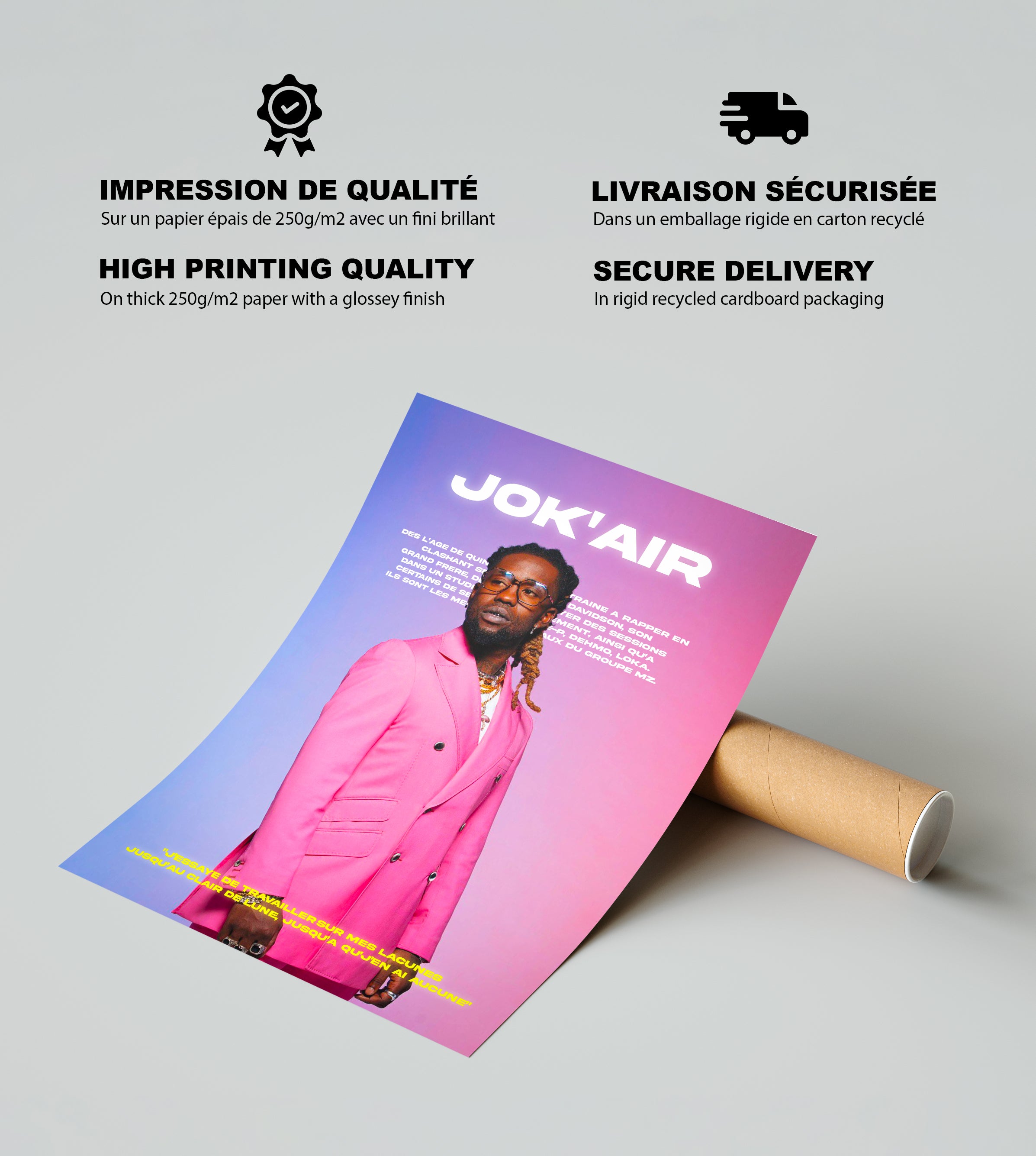 Jok'air poster