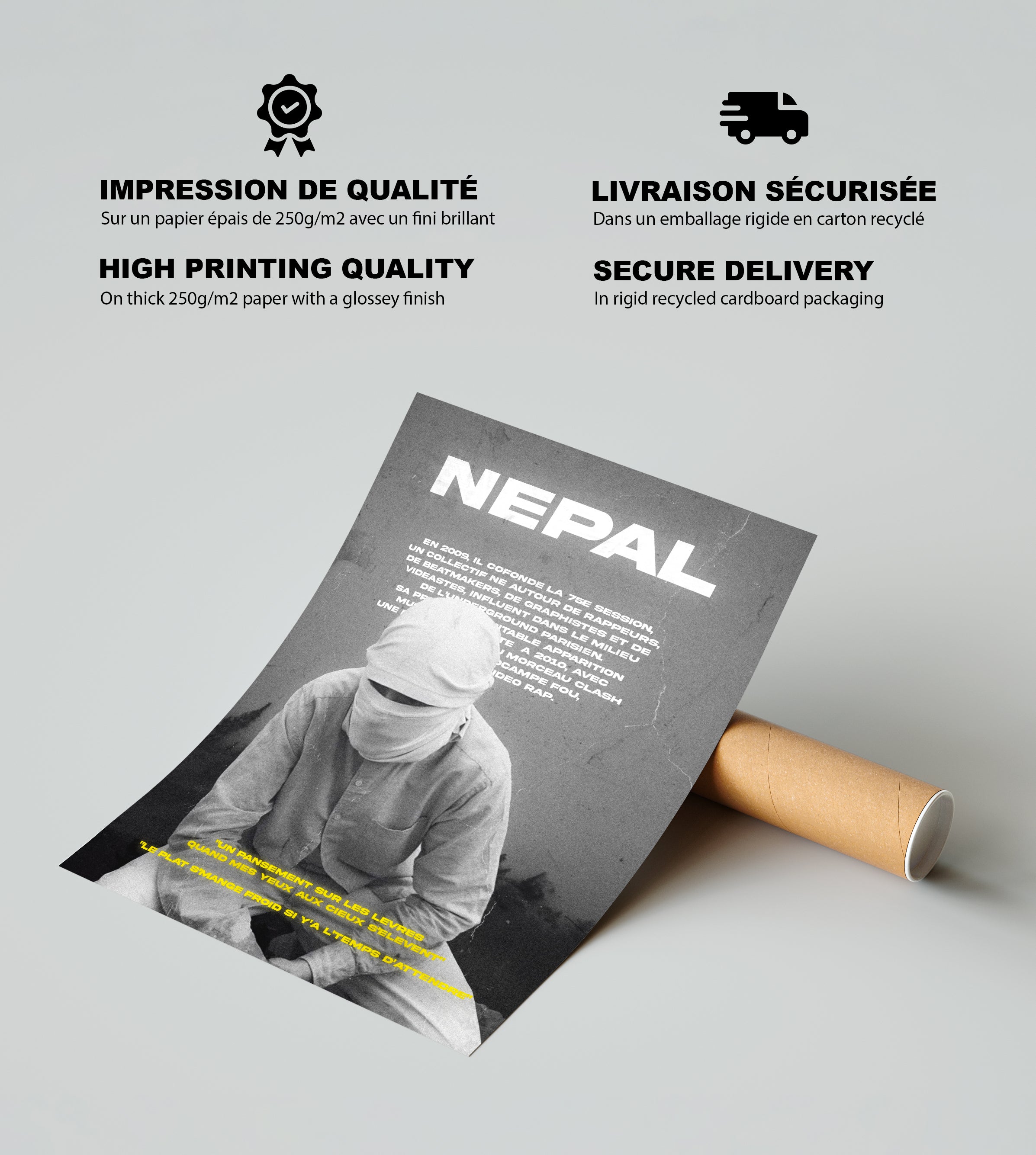 Poster Nepal