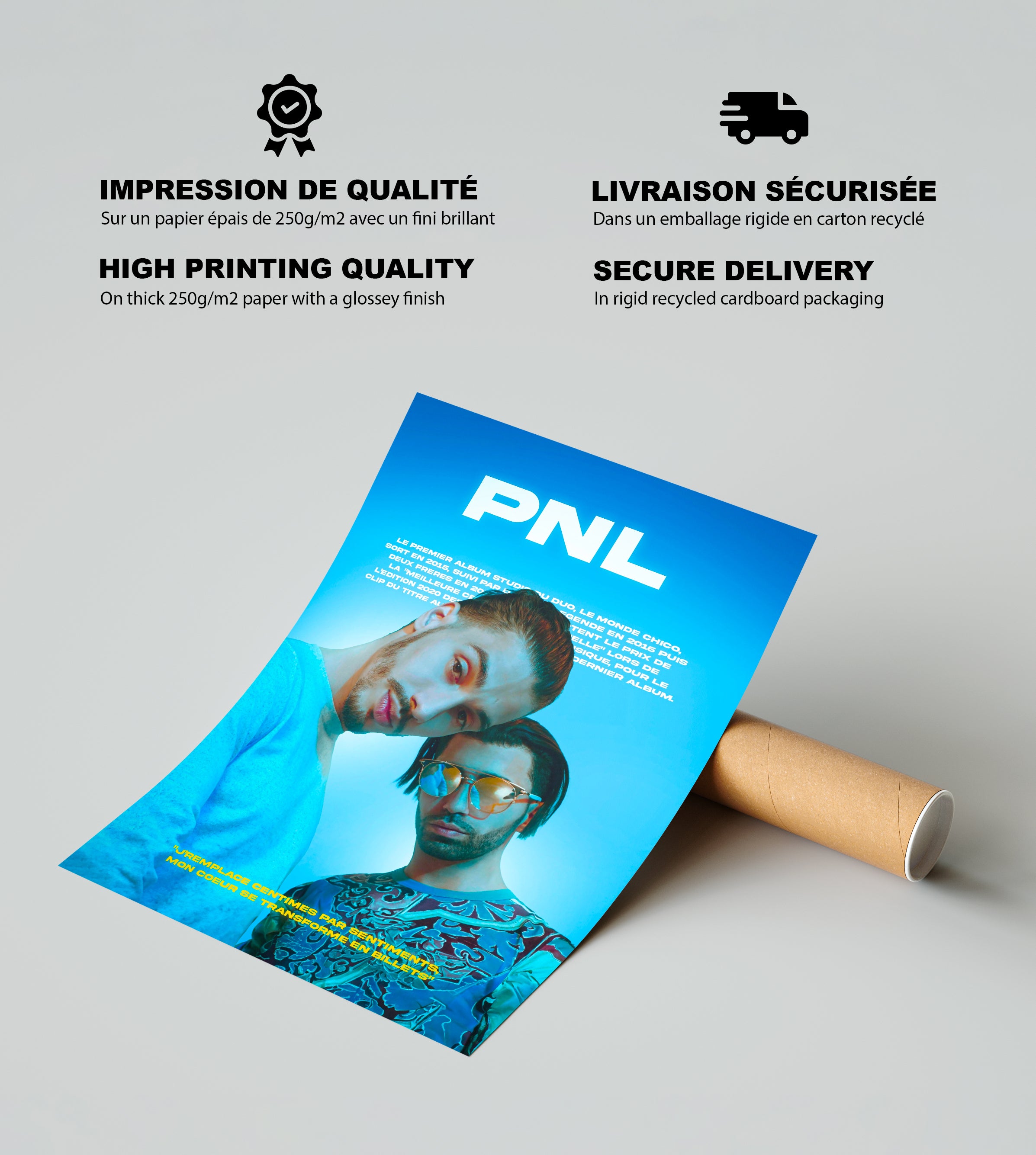 PNL poster