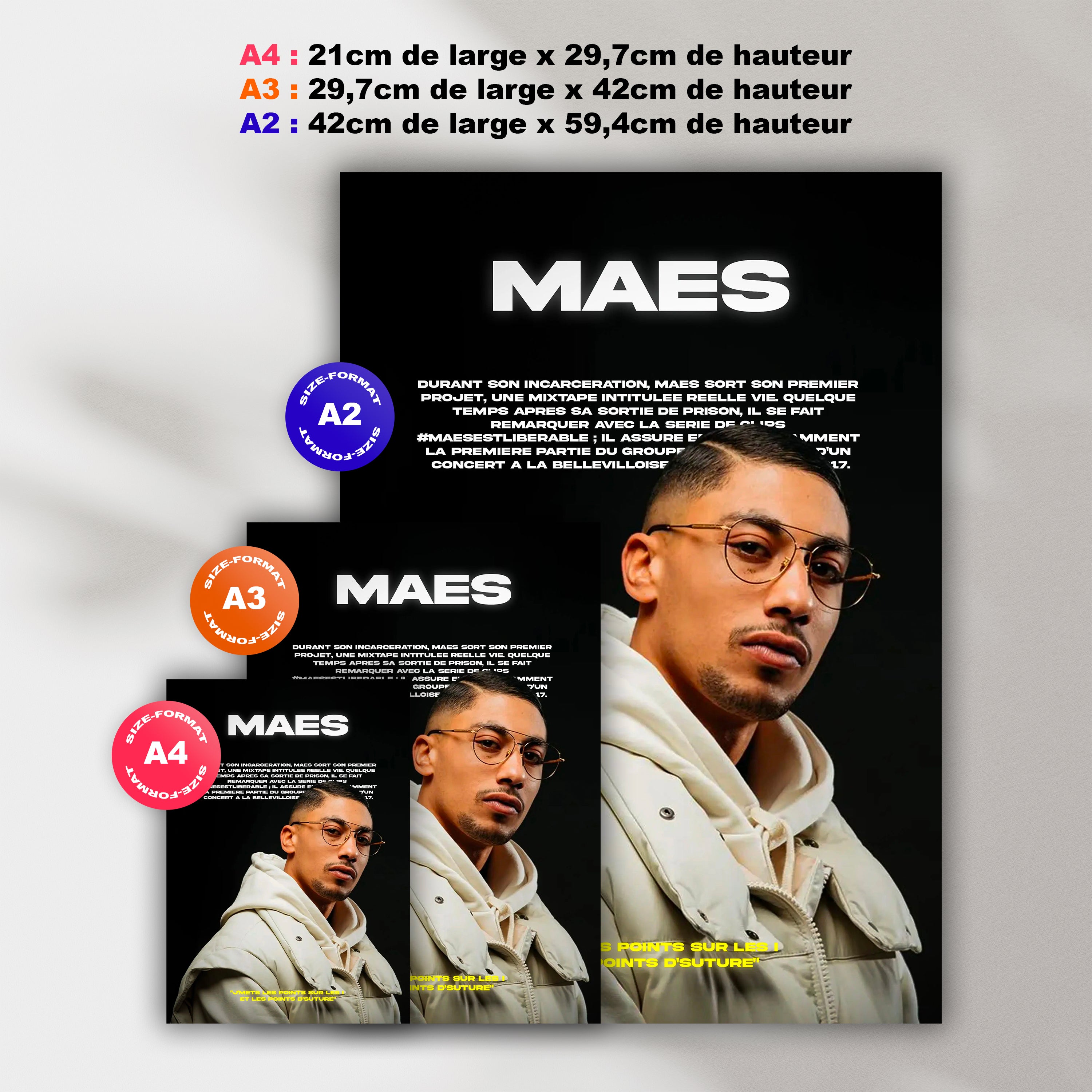 Poster Maes