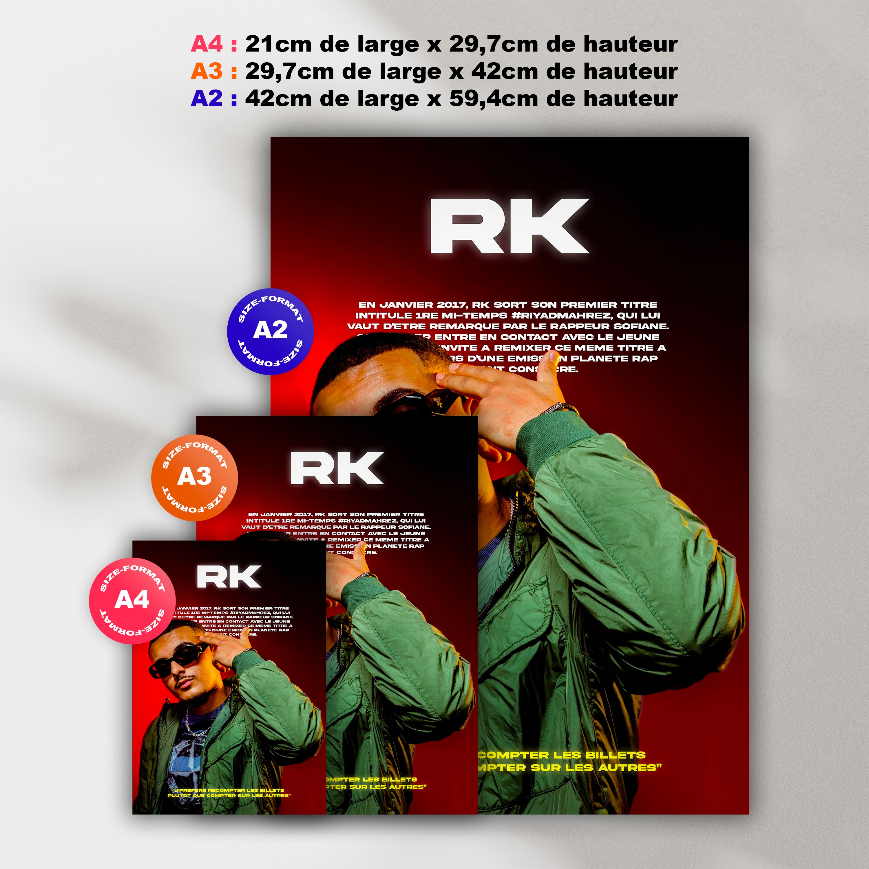 Poster RK