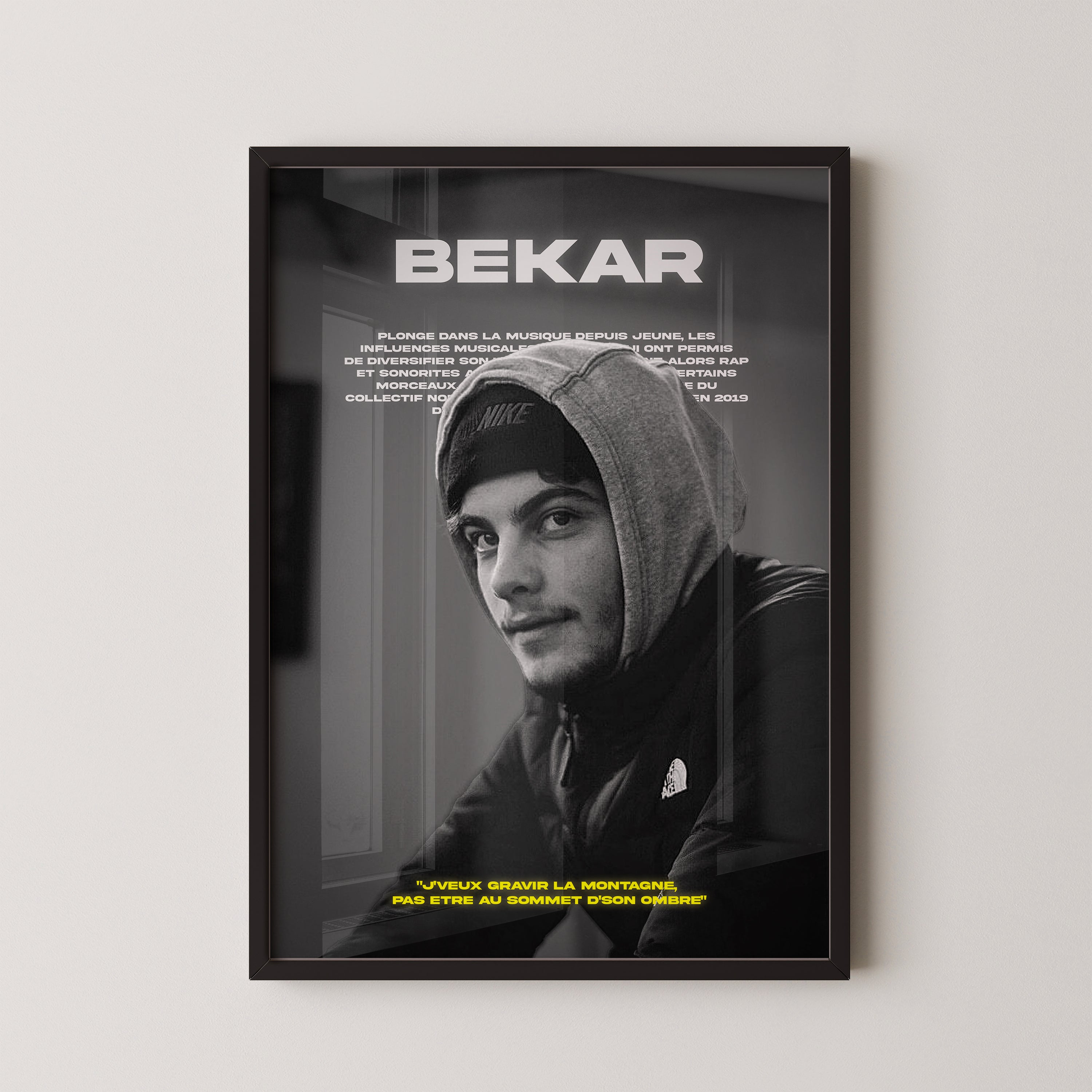 Poster Bekar