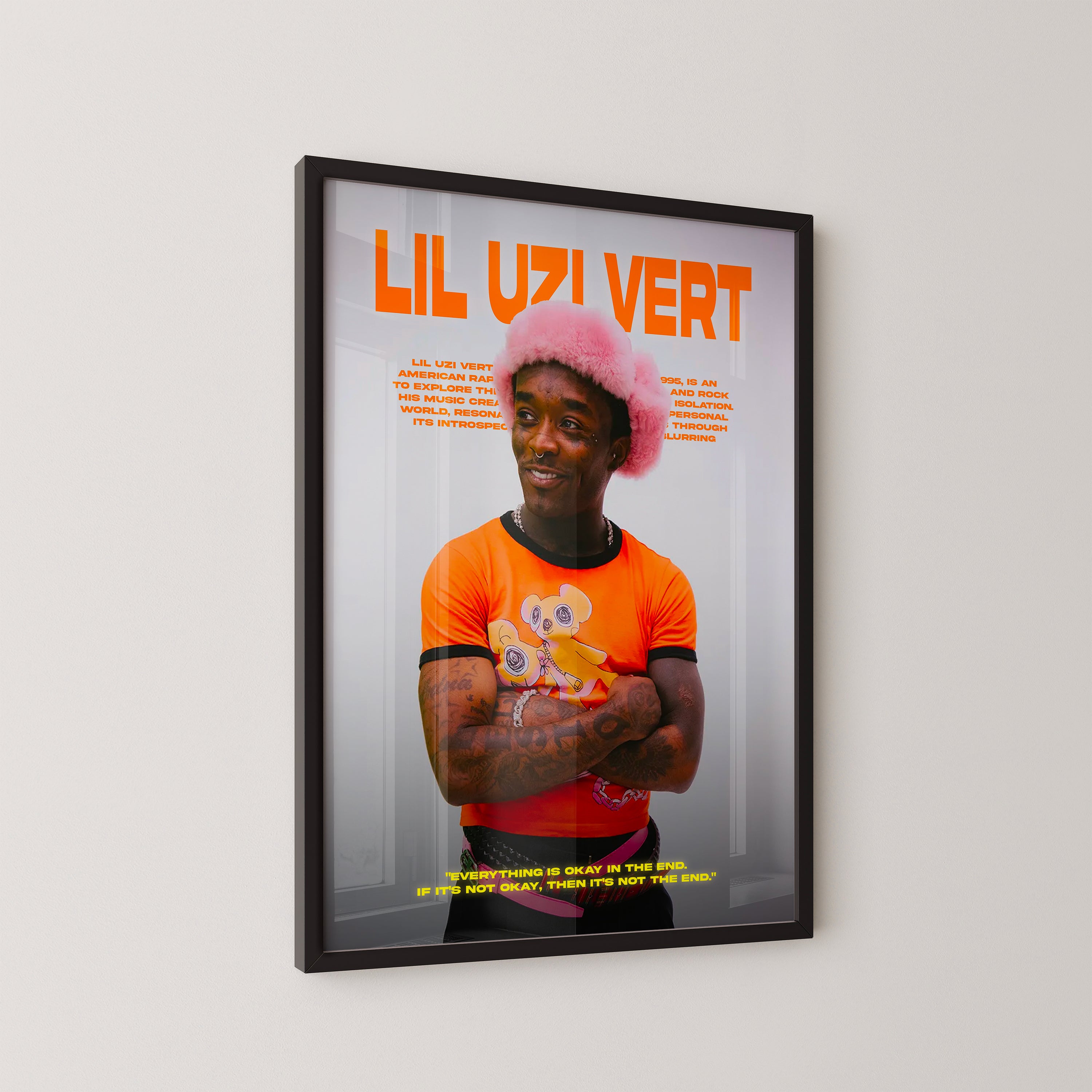 Lil Uzi Vert Poster