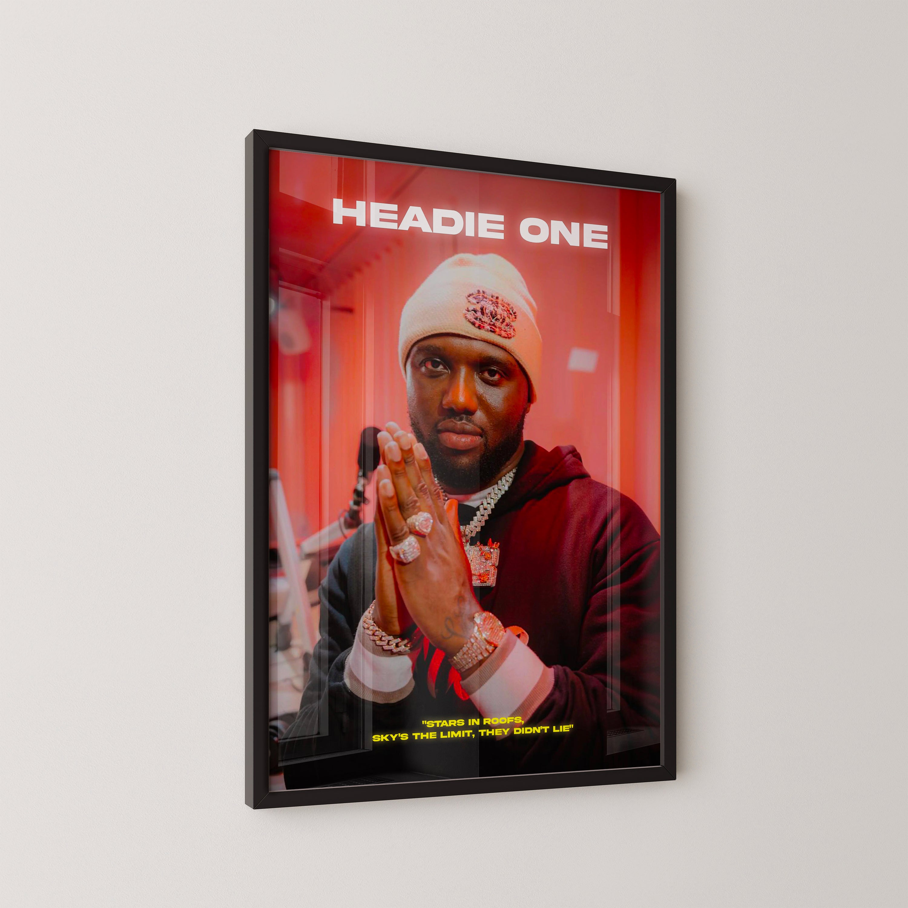 Poster Headie One