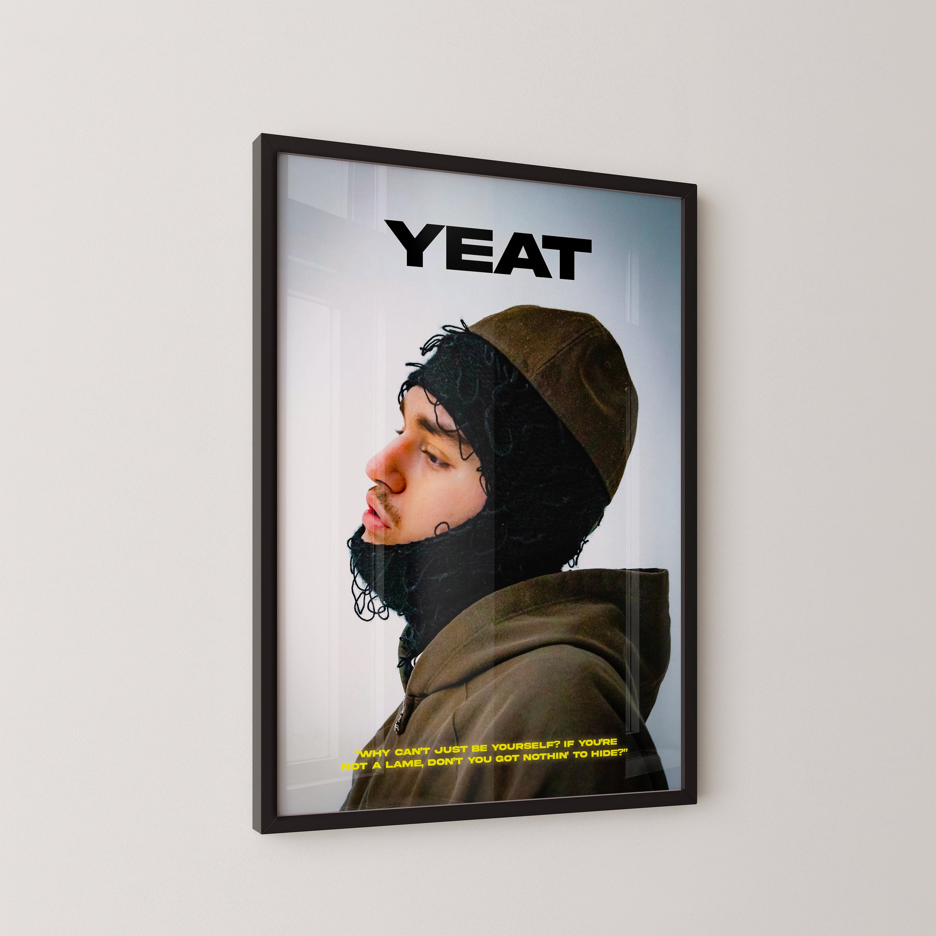 Yeat Poster