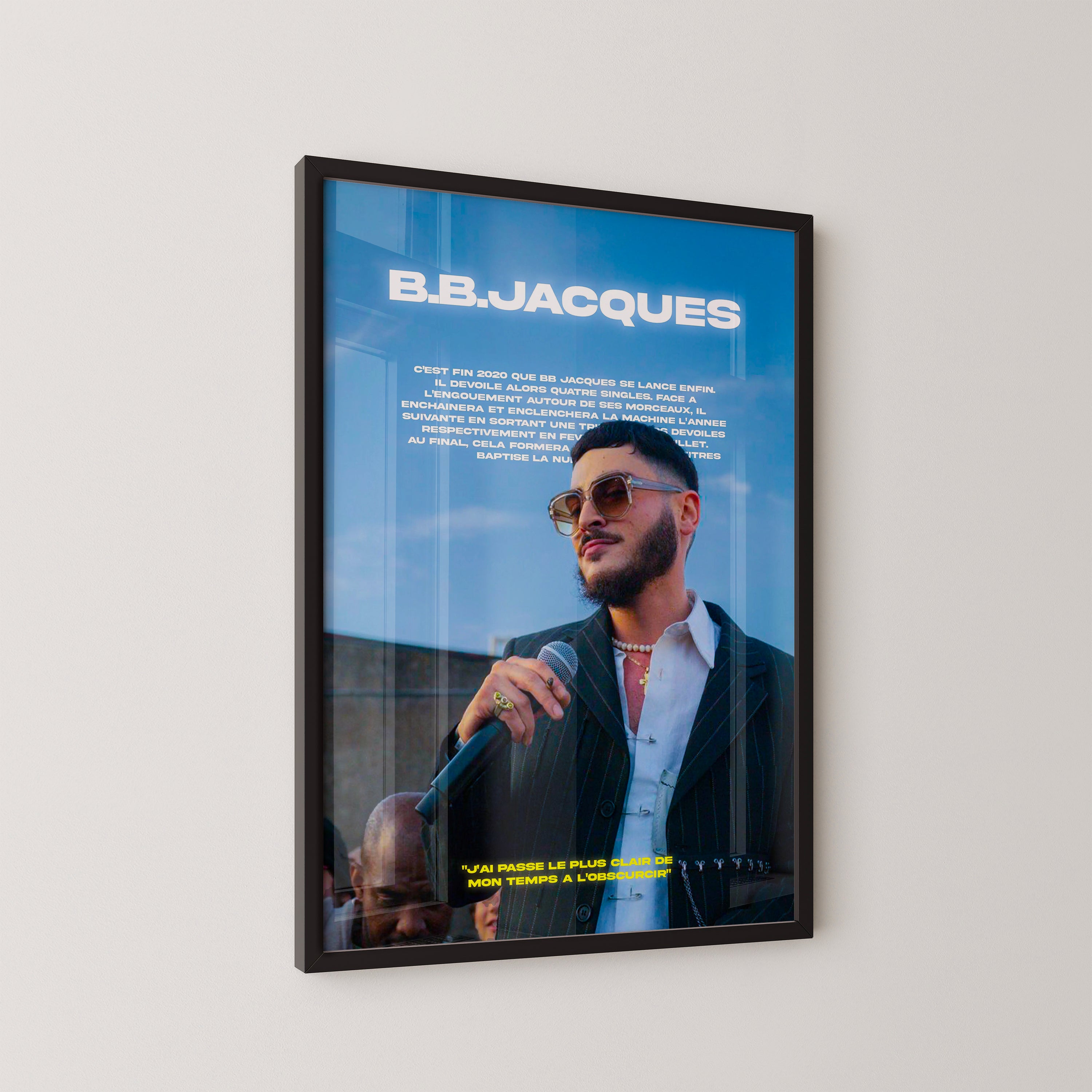 Poster BBJacques