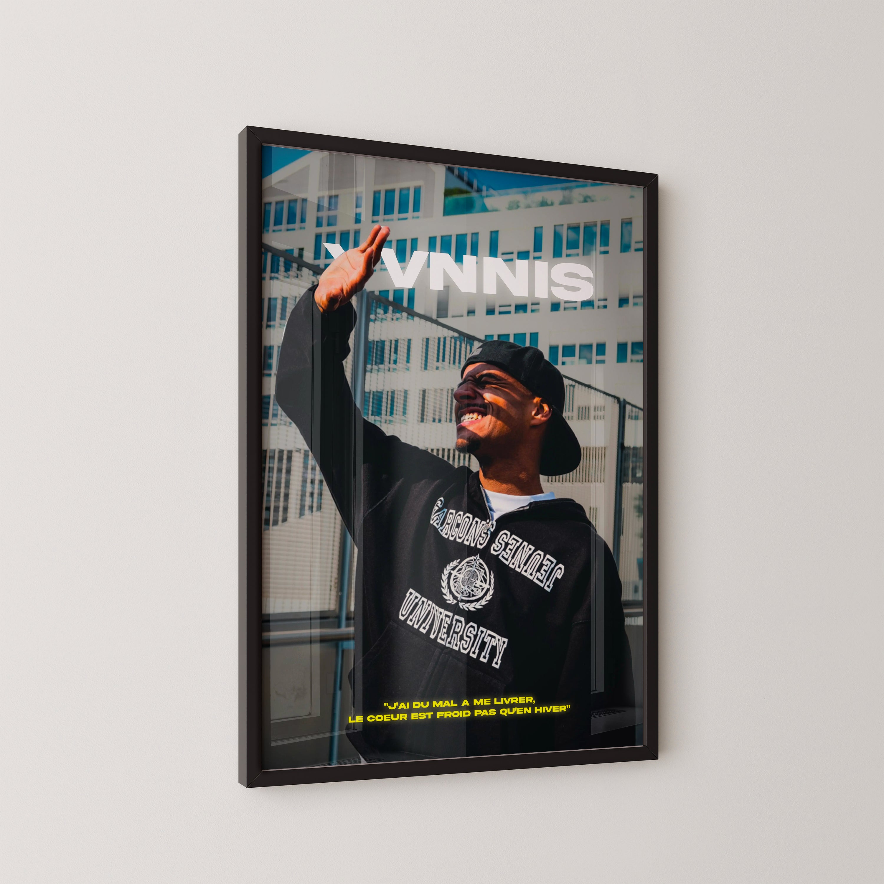 Poster Yvnnis