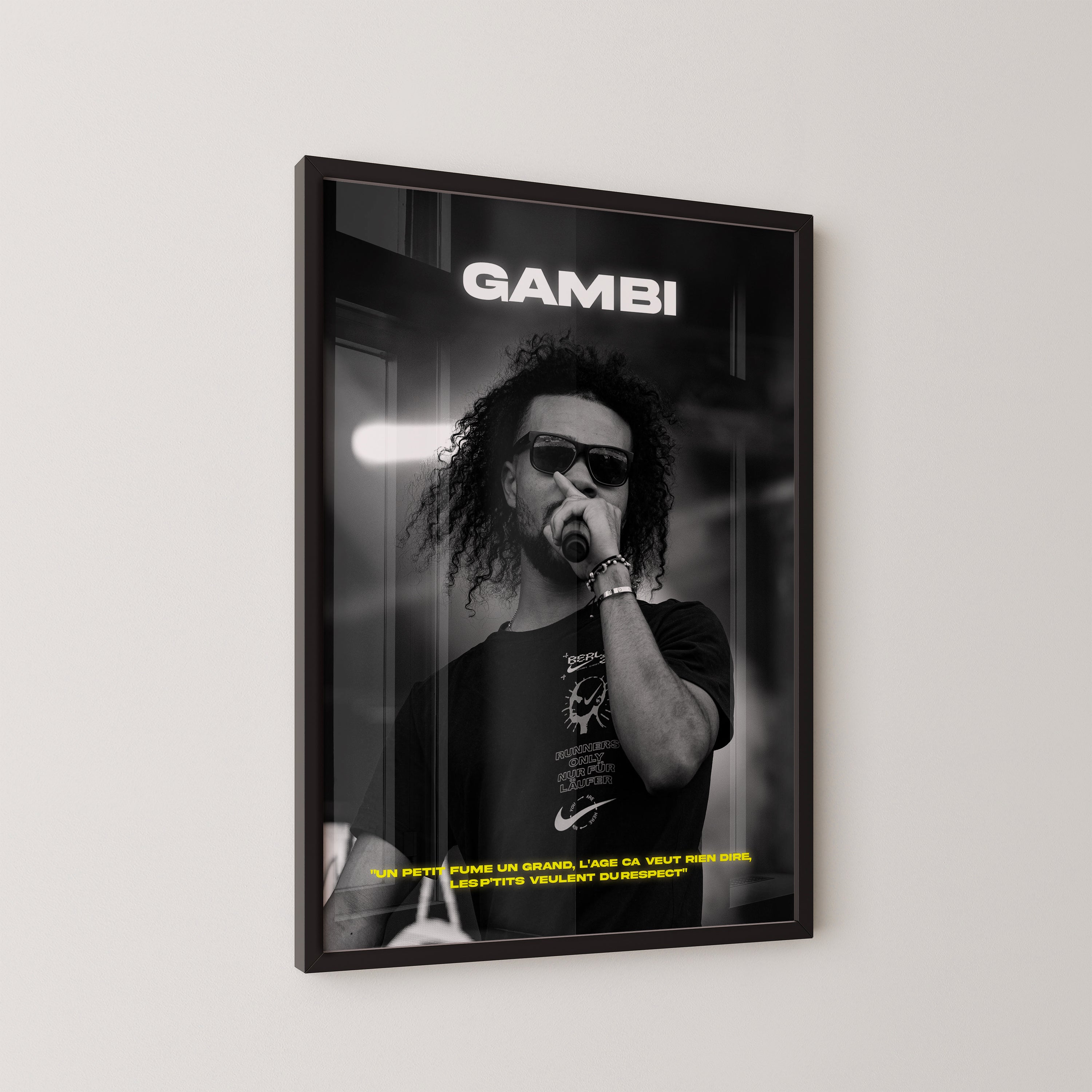 Poster Gambi