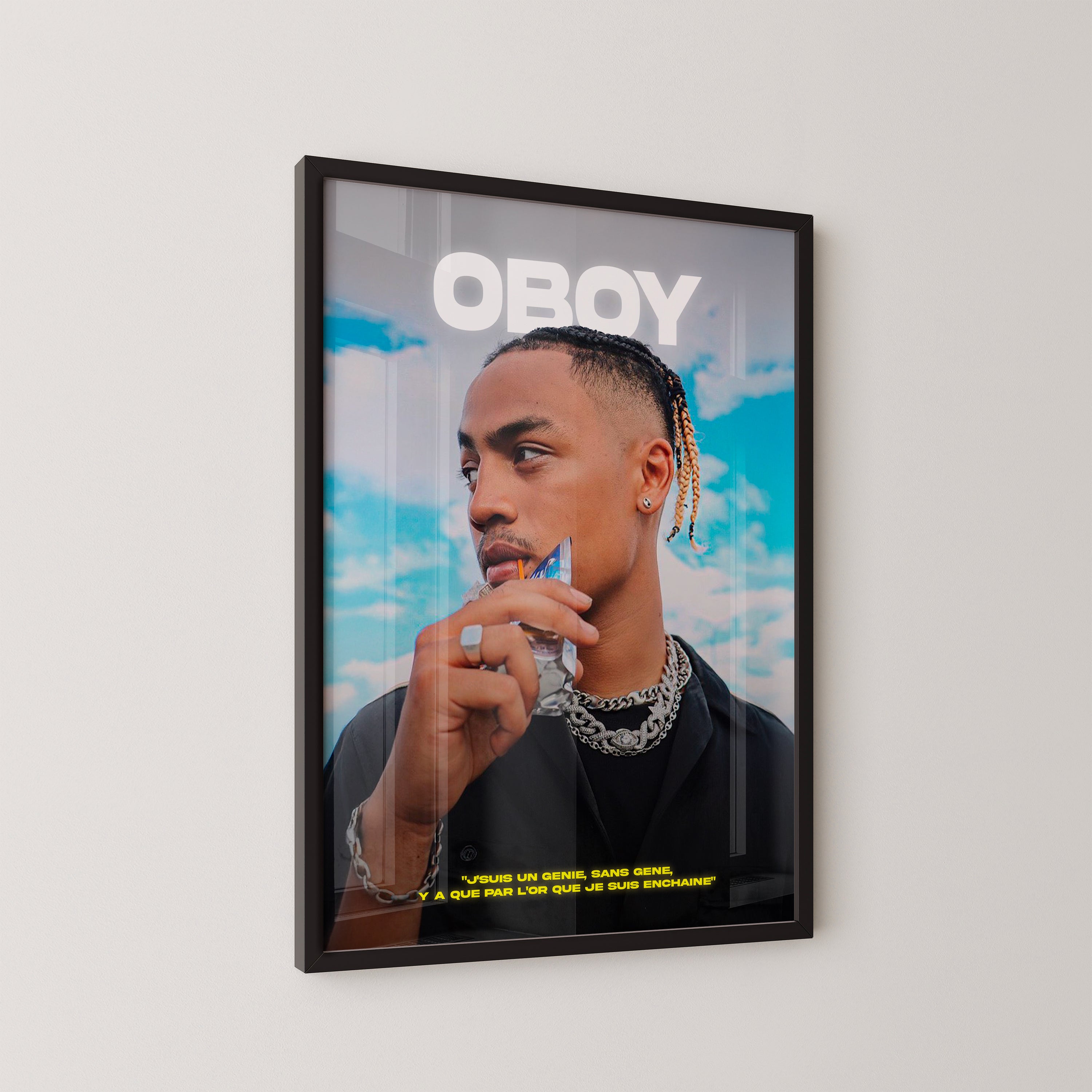 Poster Oboy