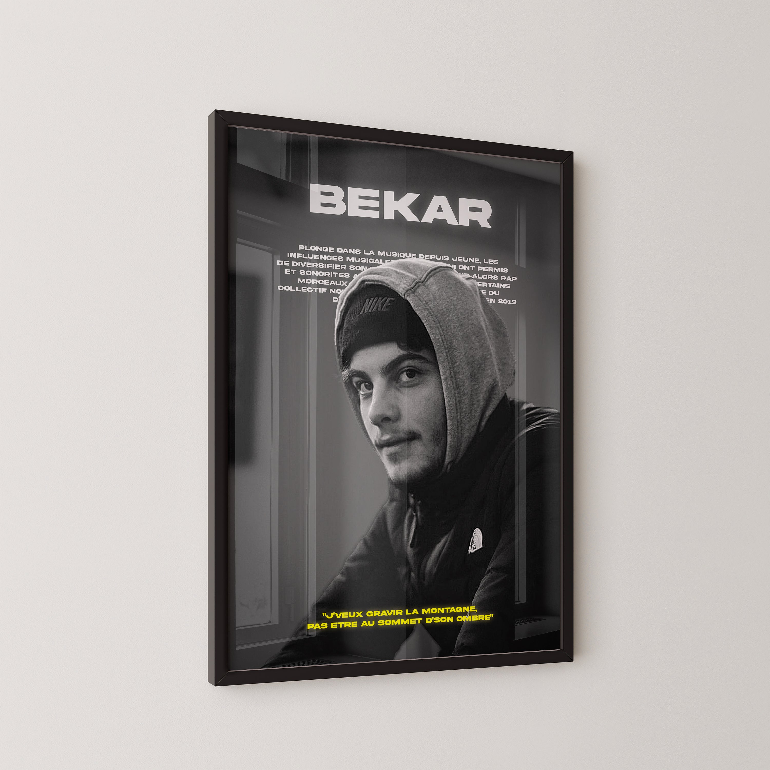 Poster Bekar