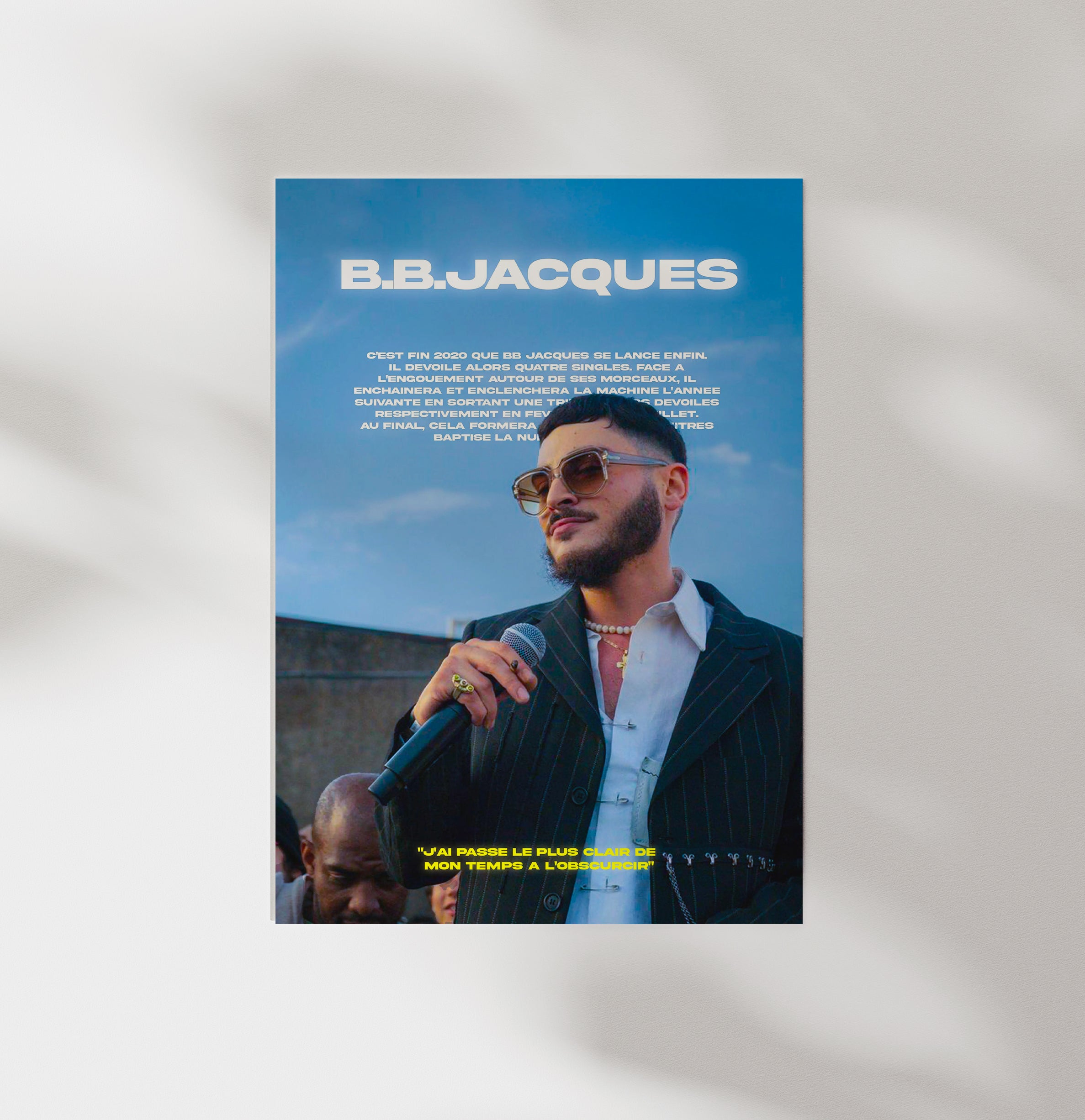 Poster BBJacques