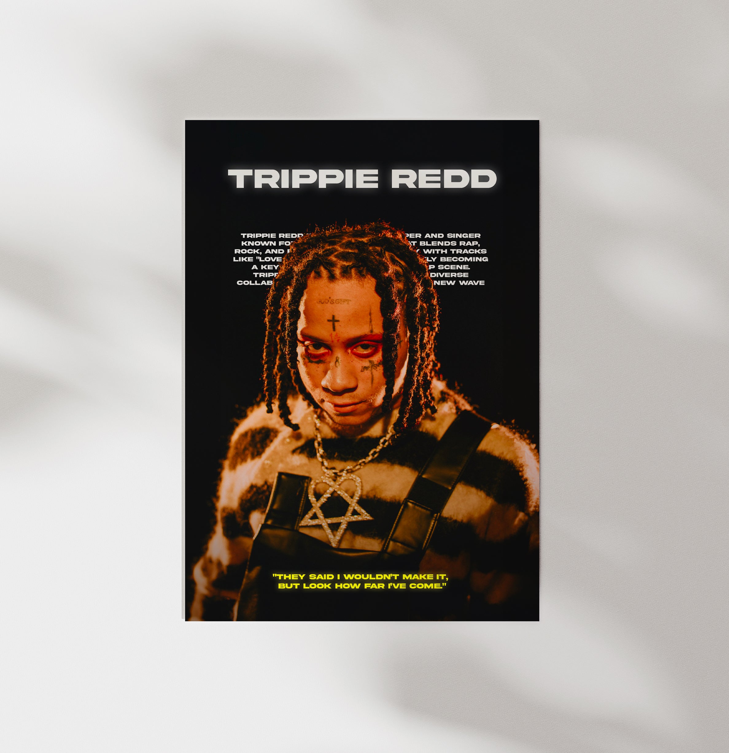 Trippie Redd Poster