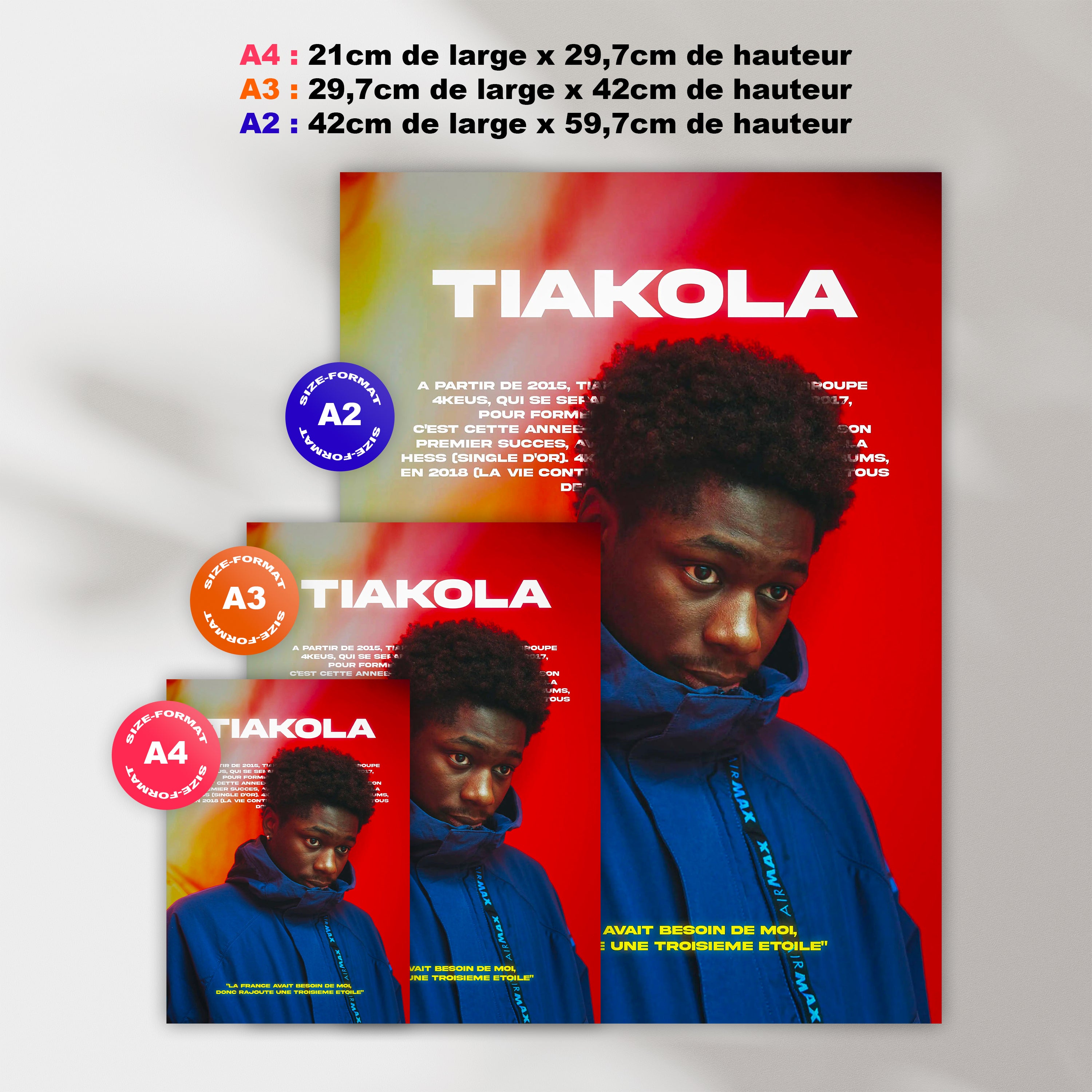 Tiakola poster