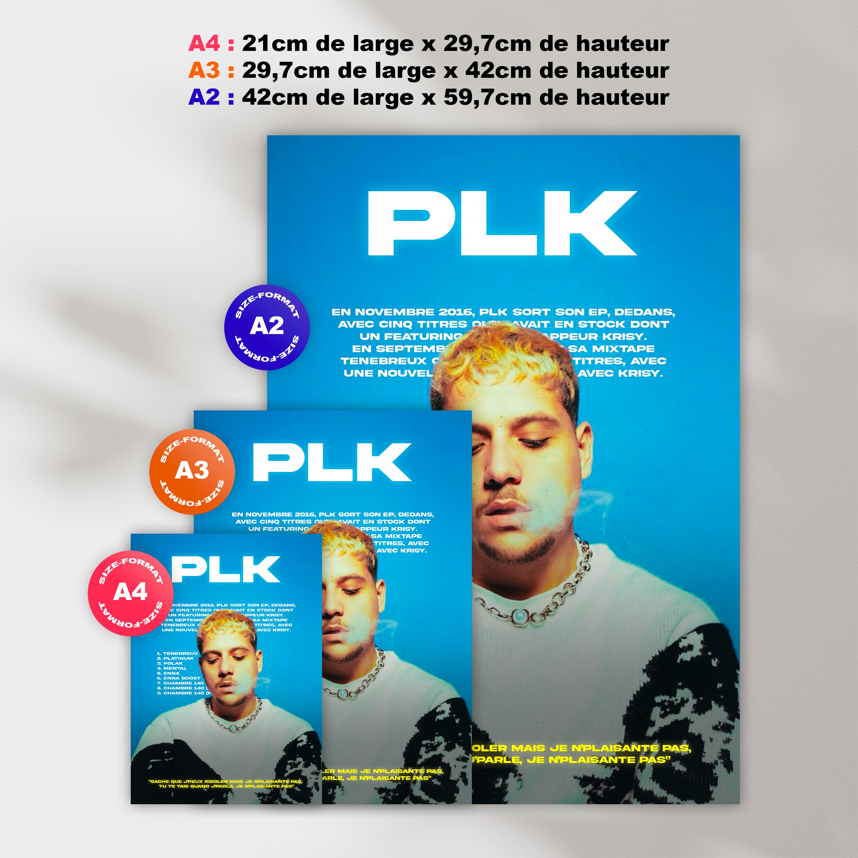 Poster PLK