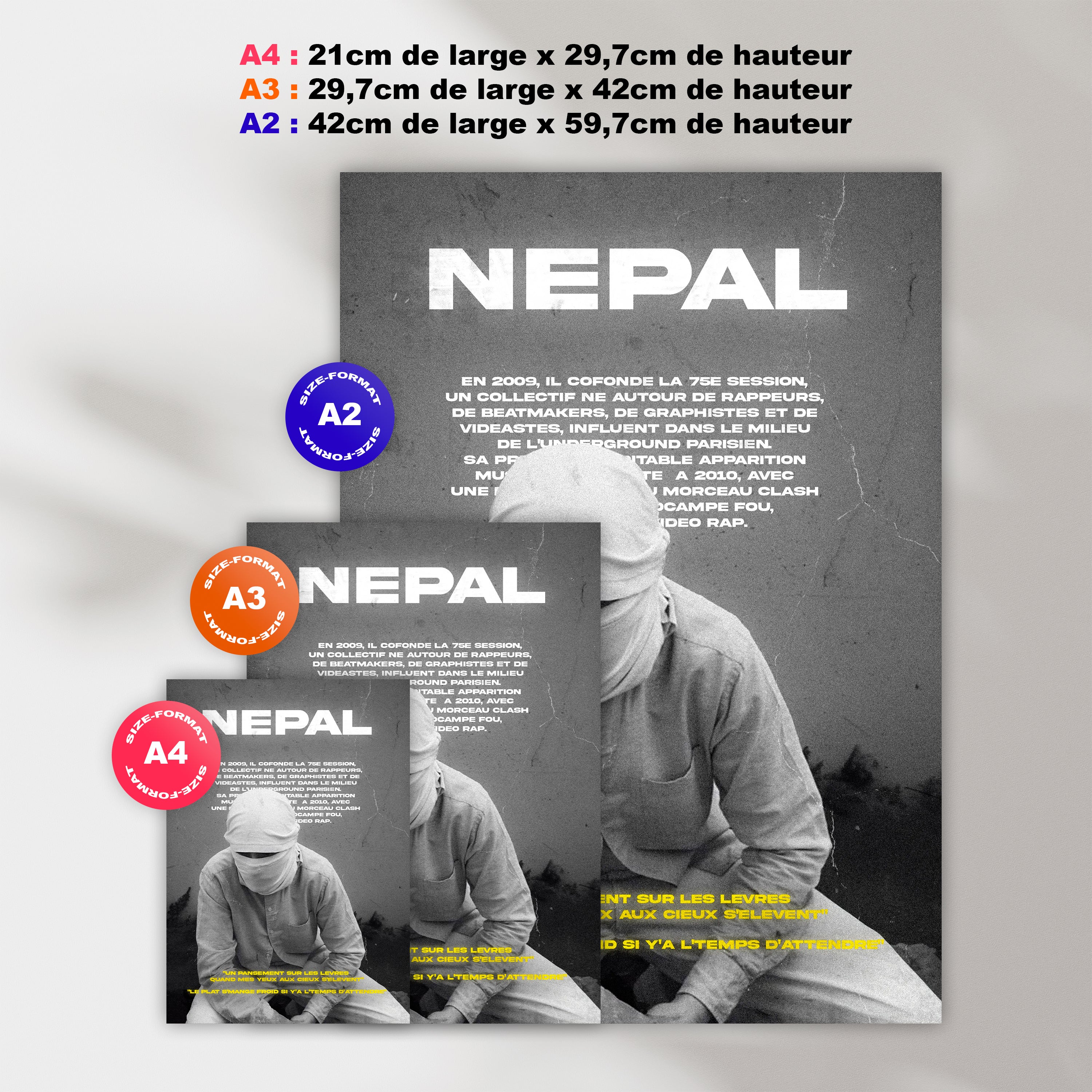 Poster Nepal