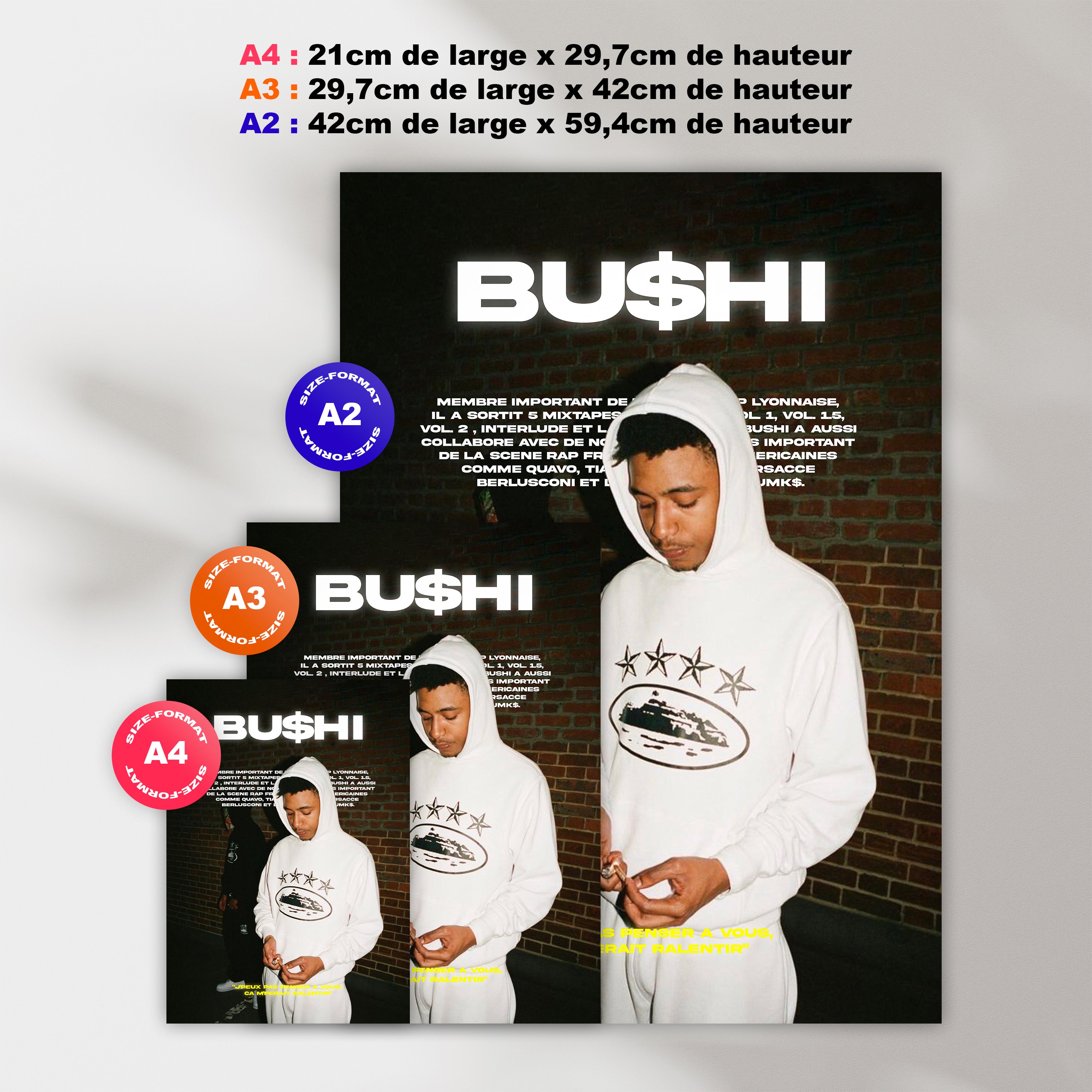 Poster Bu$hi