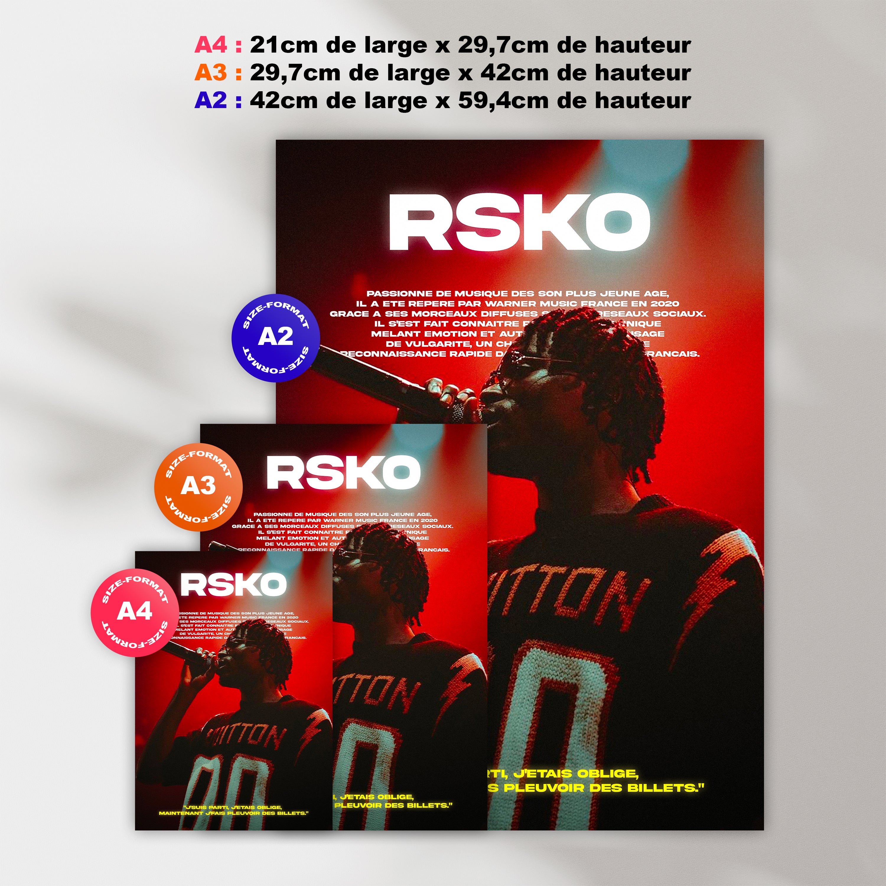 Poster Rsko