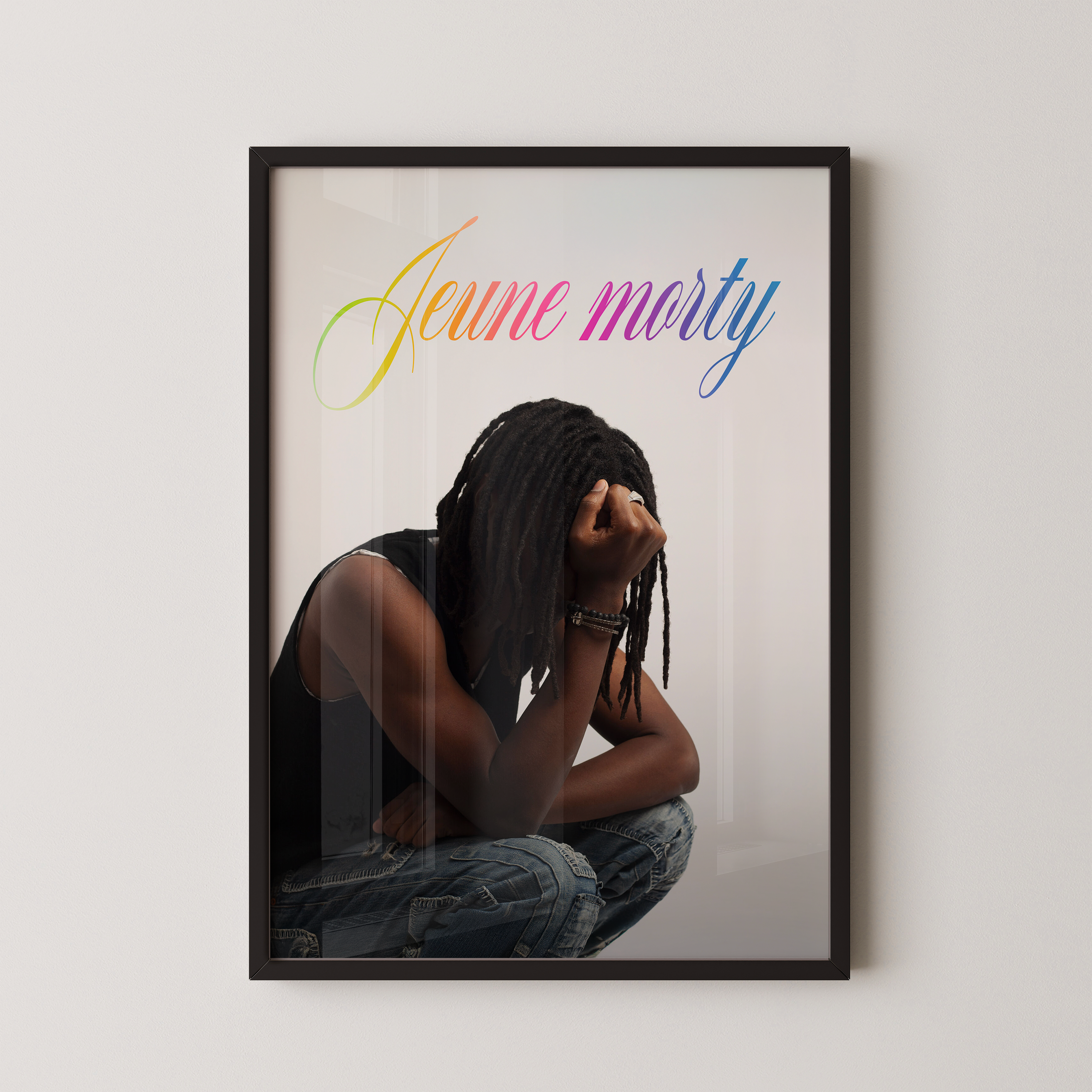 Young Morty Poster